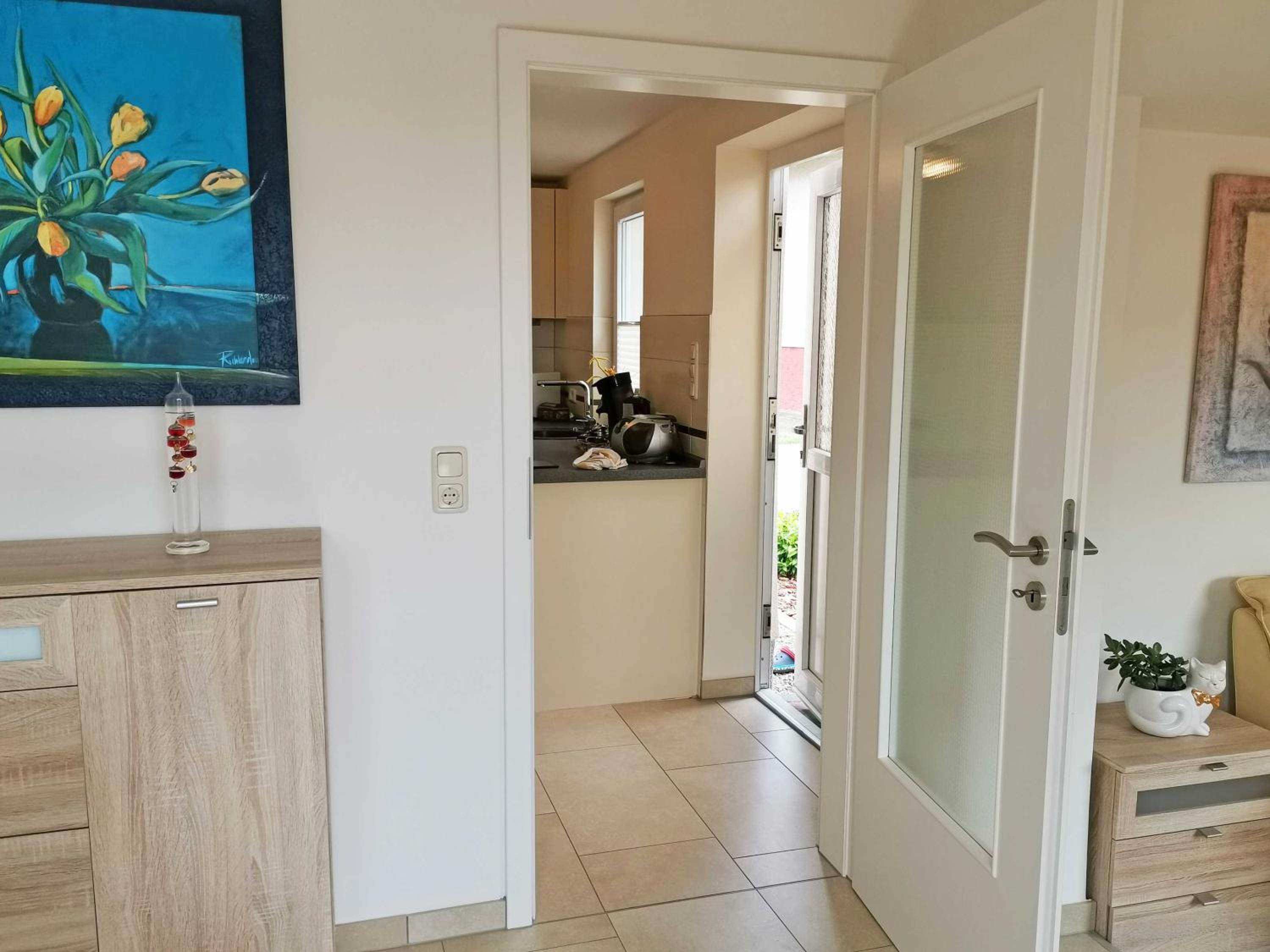 Ferienwohnung Bluetenzauber