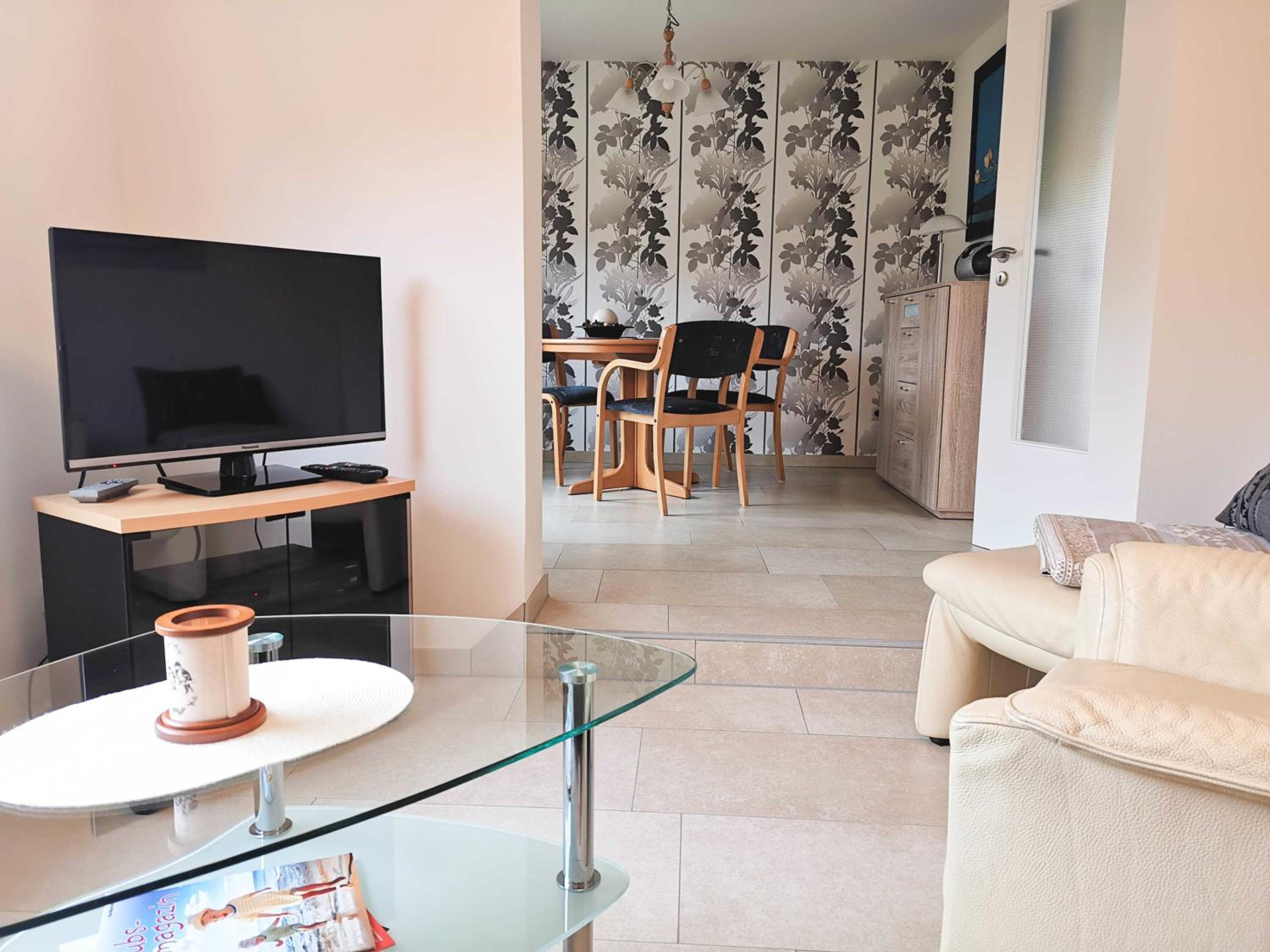 Ferienwohnung Bluetenzauber