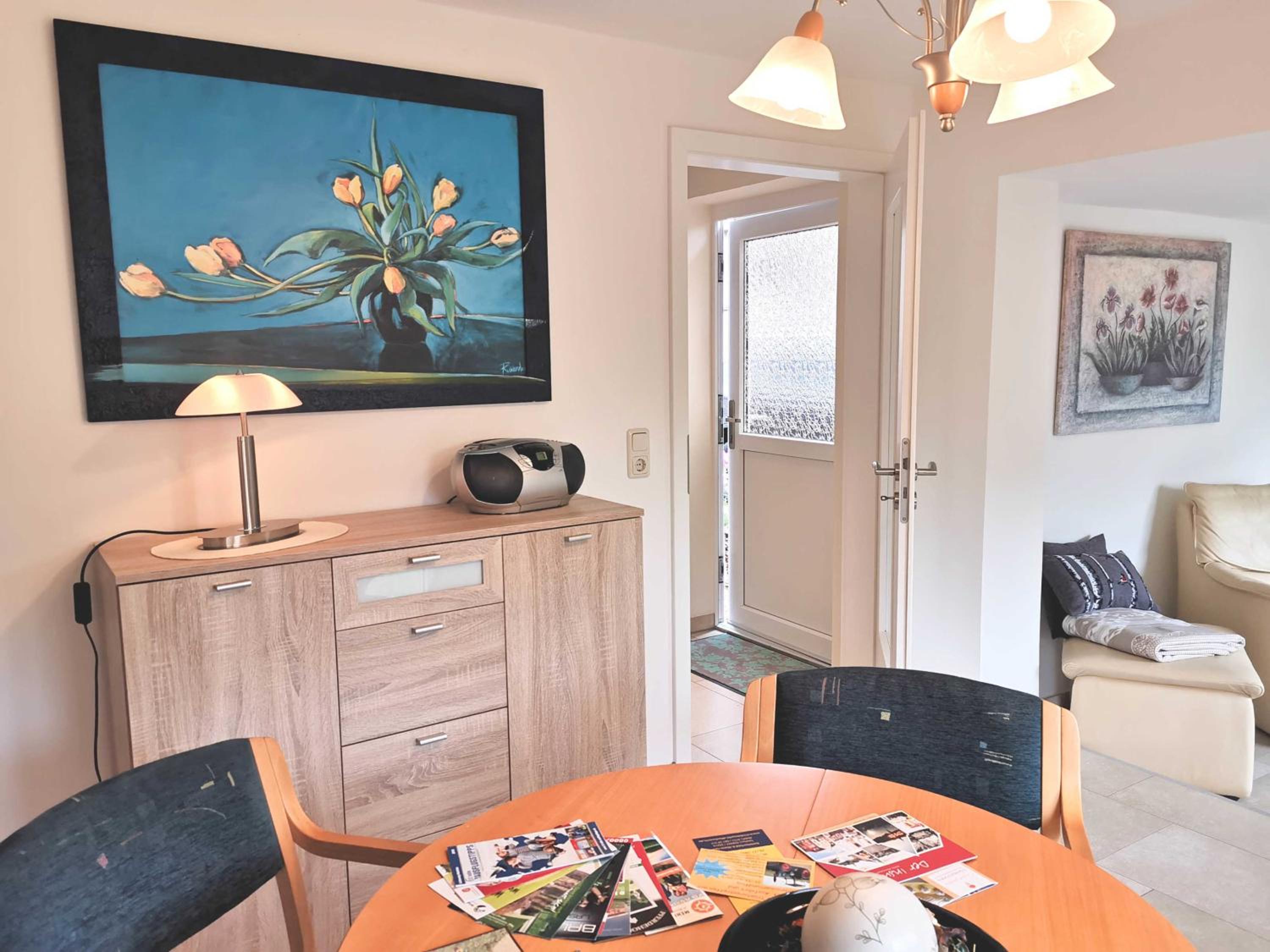 Ferienwohnung Bluetenzauber