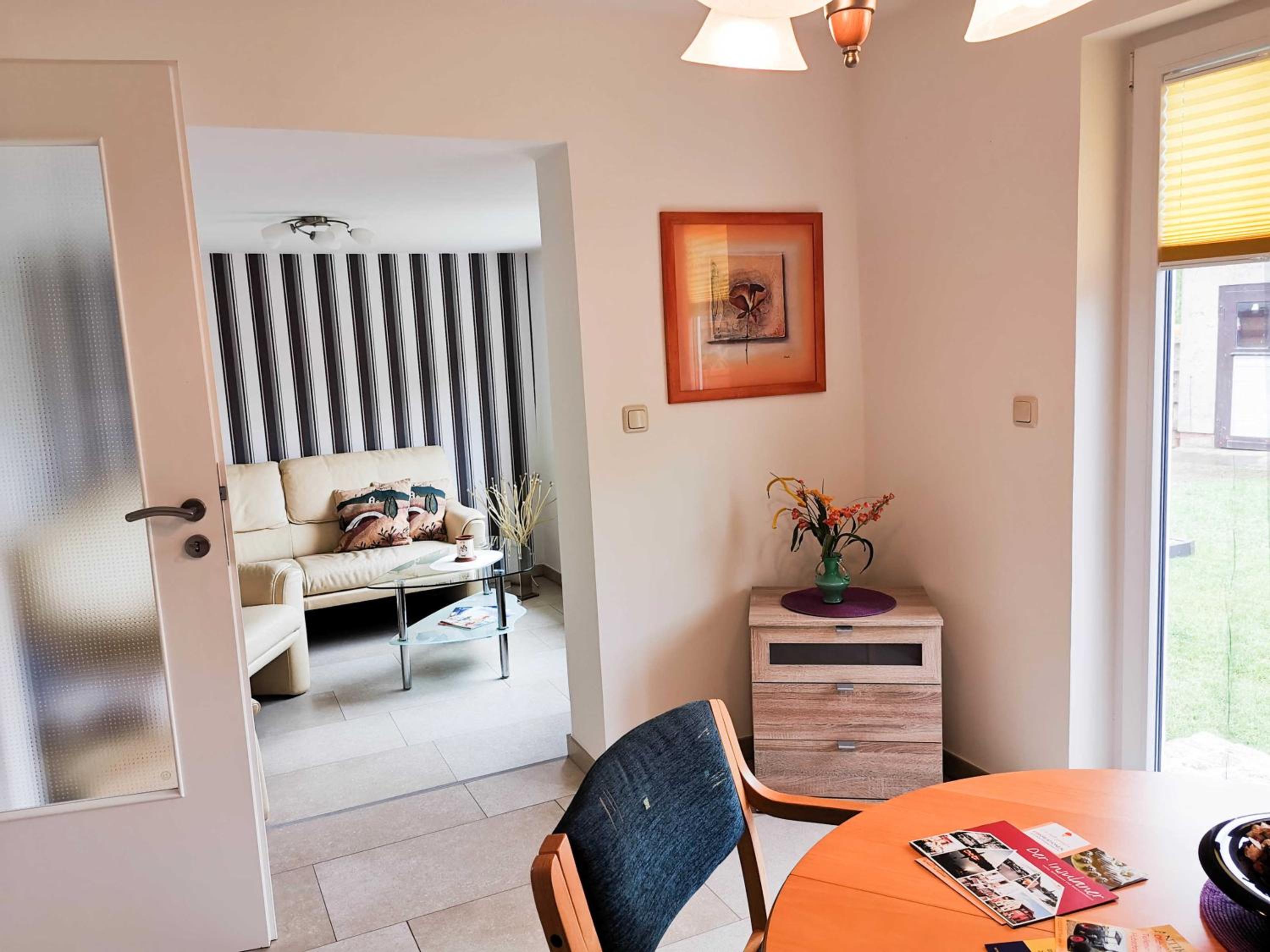 Ferienwohnung Bluetenzauber