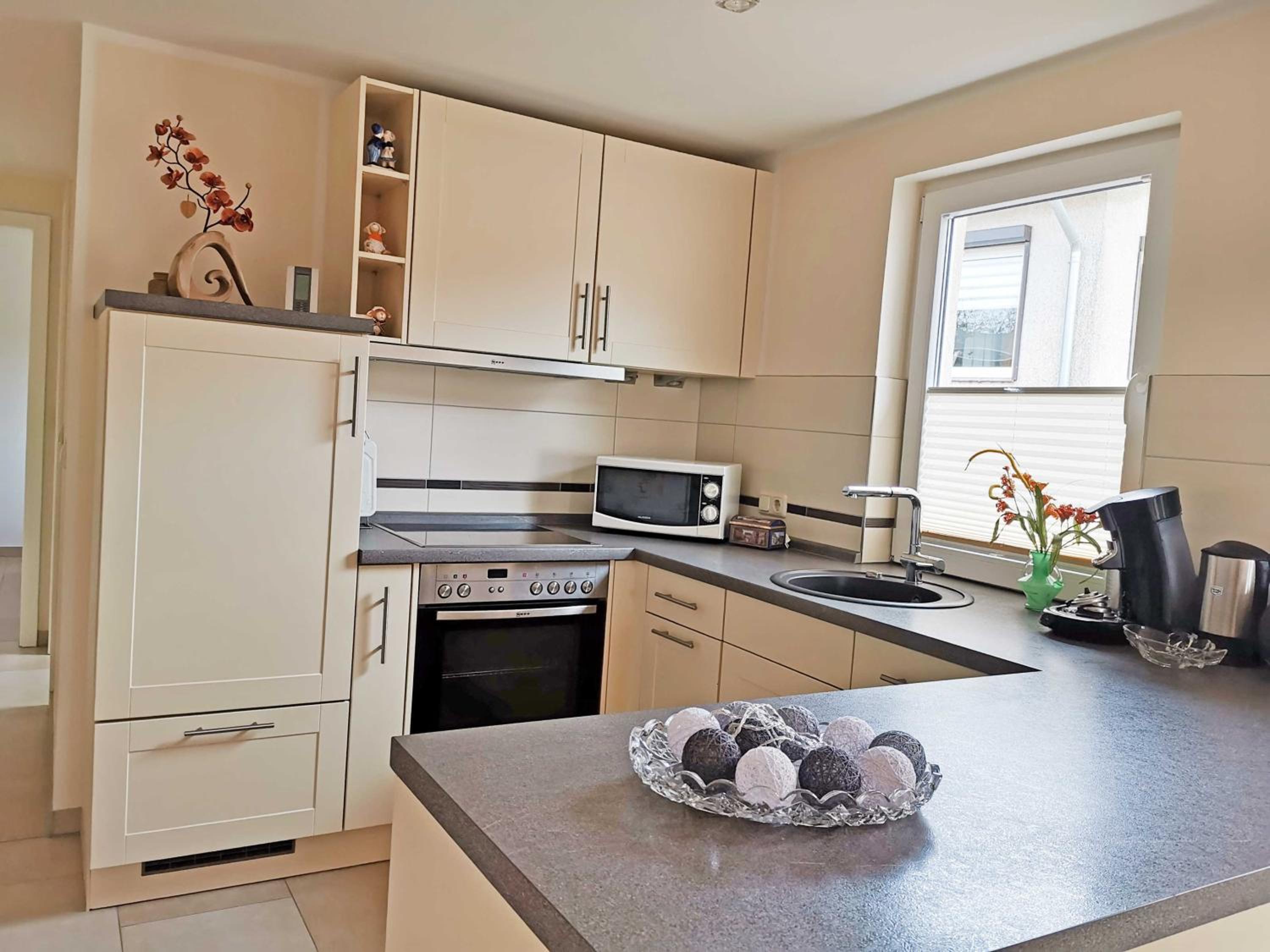 Ferienwohnung Bluetenzauber