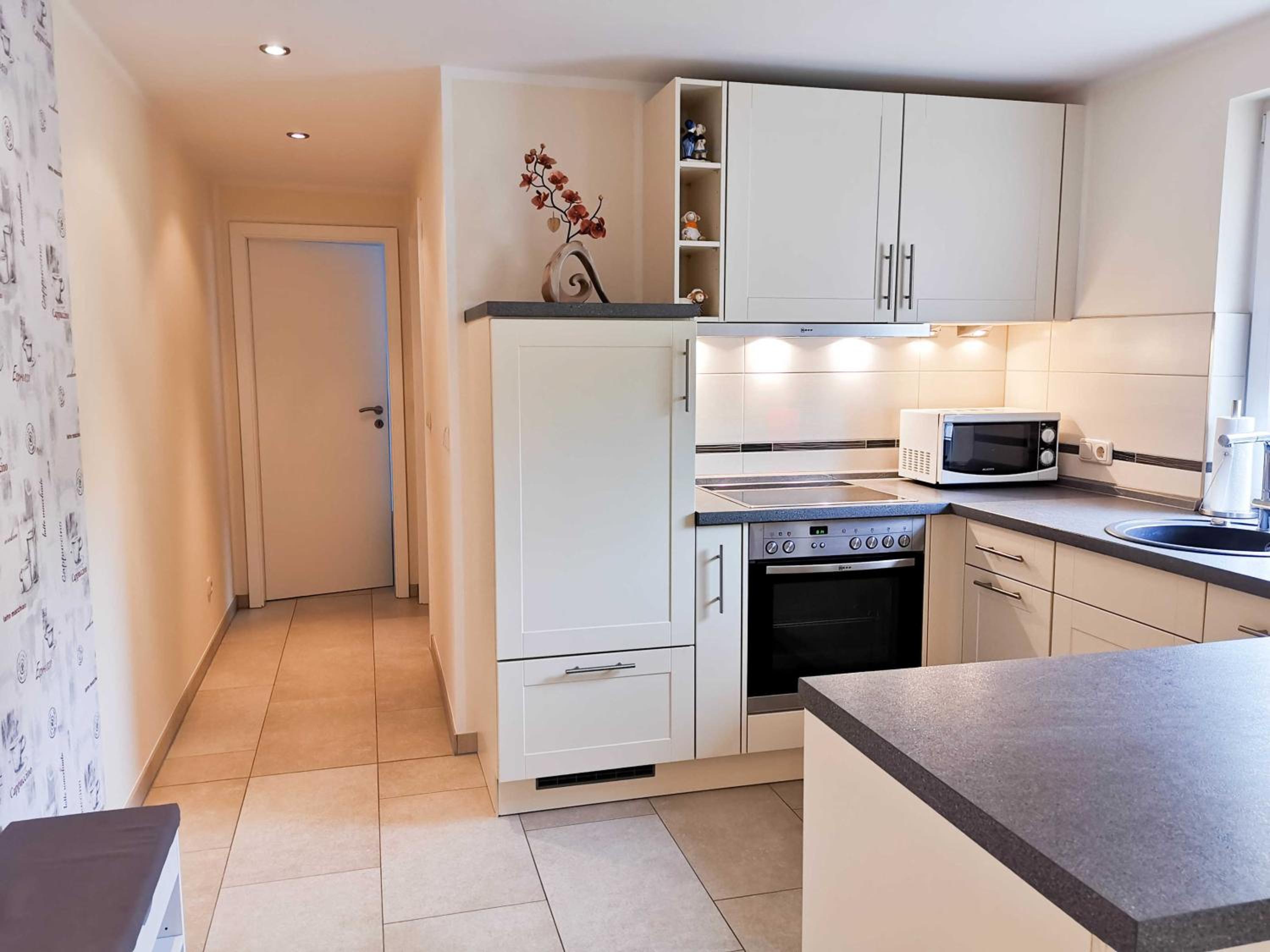 Ferienwohnung Bluetenzauber