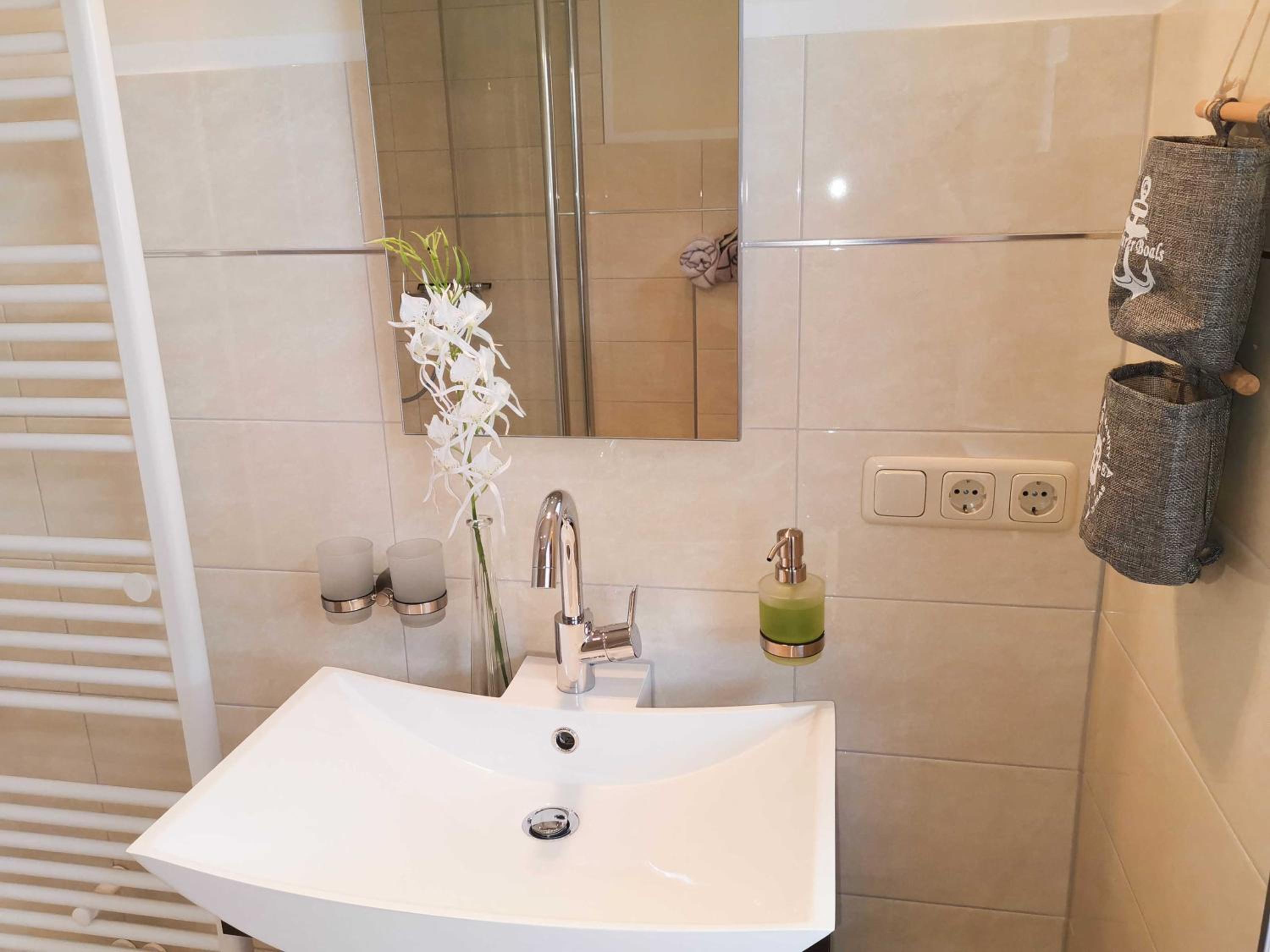 Ferienwohnung Bluetenzauber
