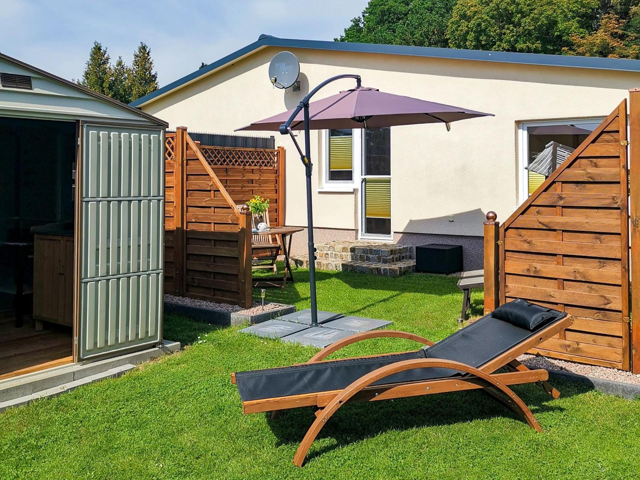 Ferienwohnung Bluetenzauber