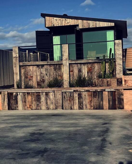 Weyland Shipping Container Home in Venus Bay, South Australia