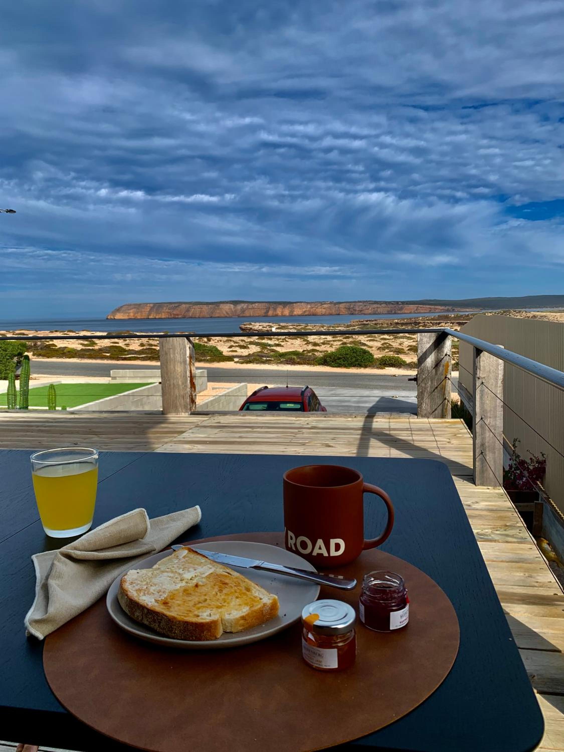 Weyland Shipping Container Home in Venus Bay, South Australia