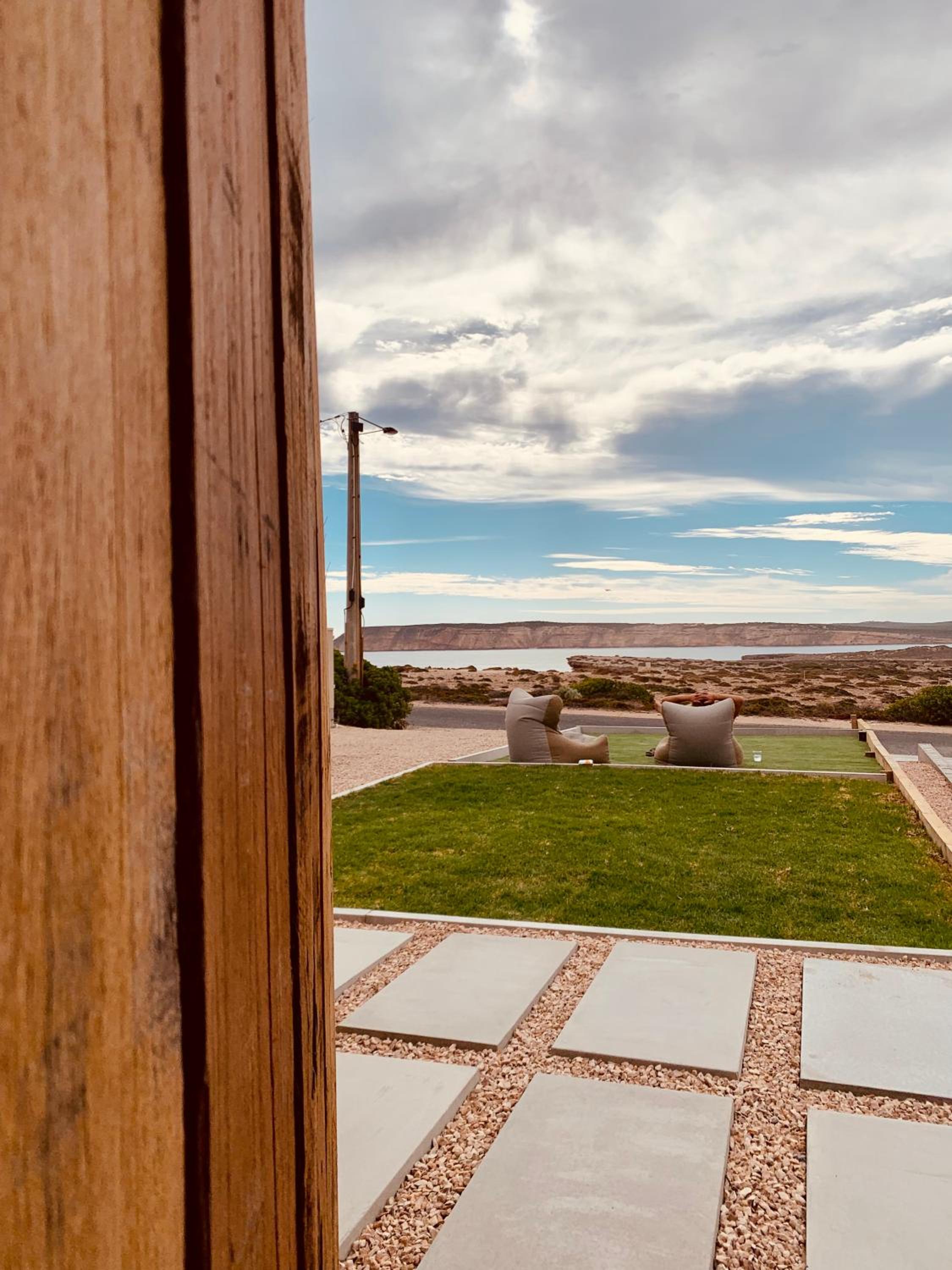 Weyland Shipping Container Home in Venus Bay, South Australia