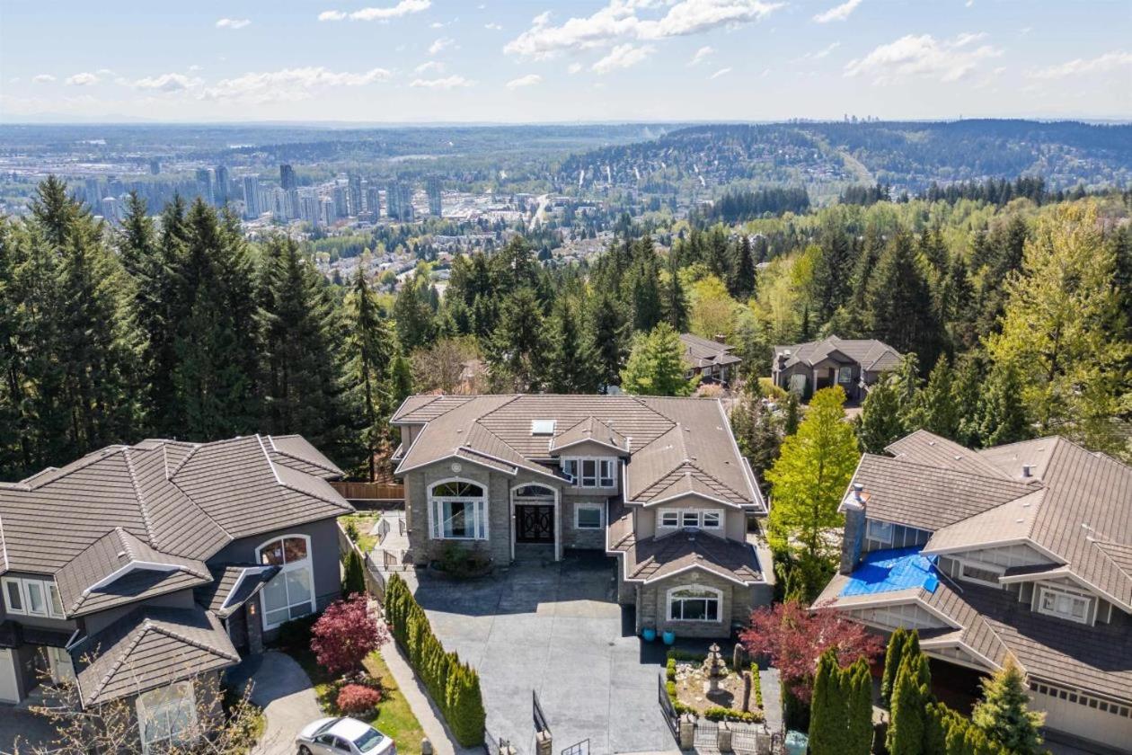 Luxury home in Westwood Plateau Coquitlam