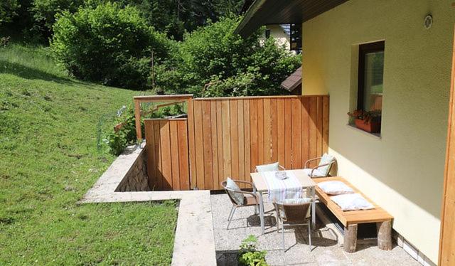 Aparthouse Bohinj