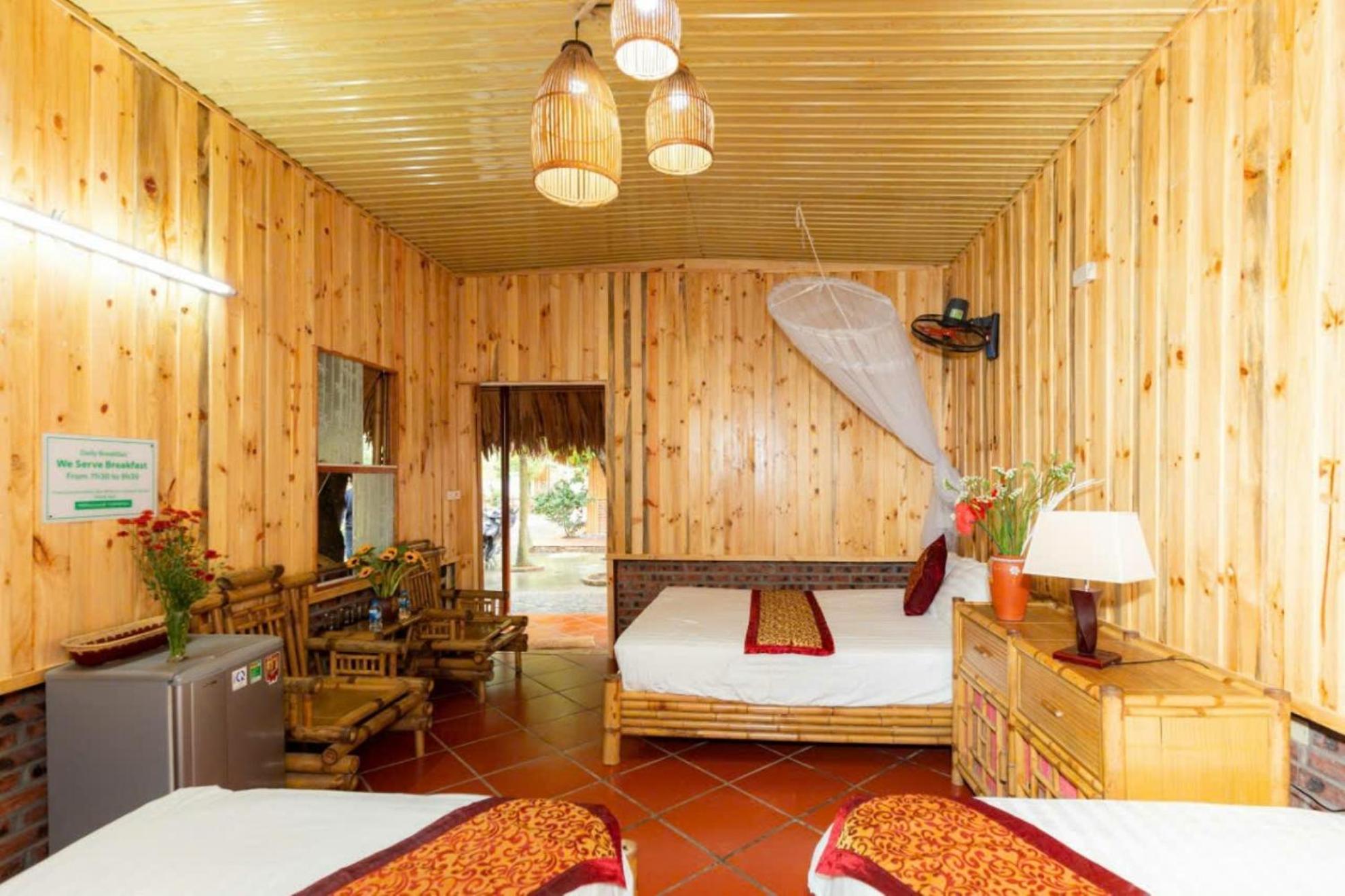 Hoa lu Eco Homestay