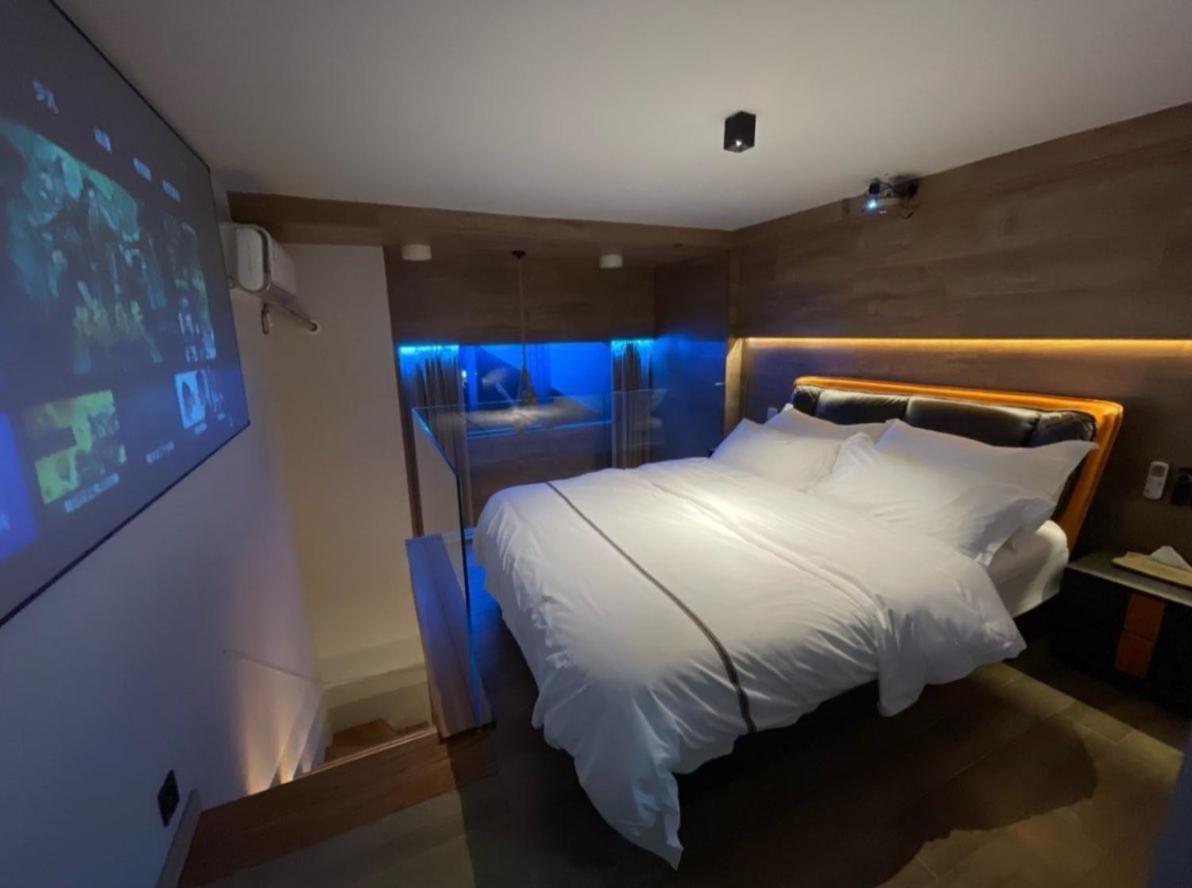 哲帆民宿 两江新区大竹林西大附中店