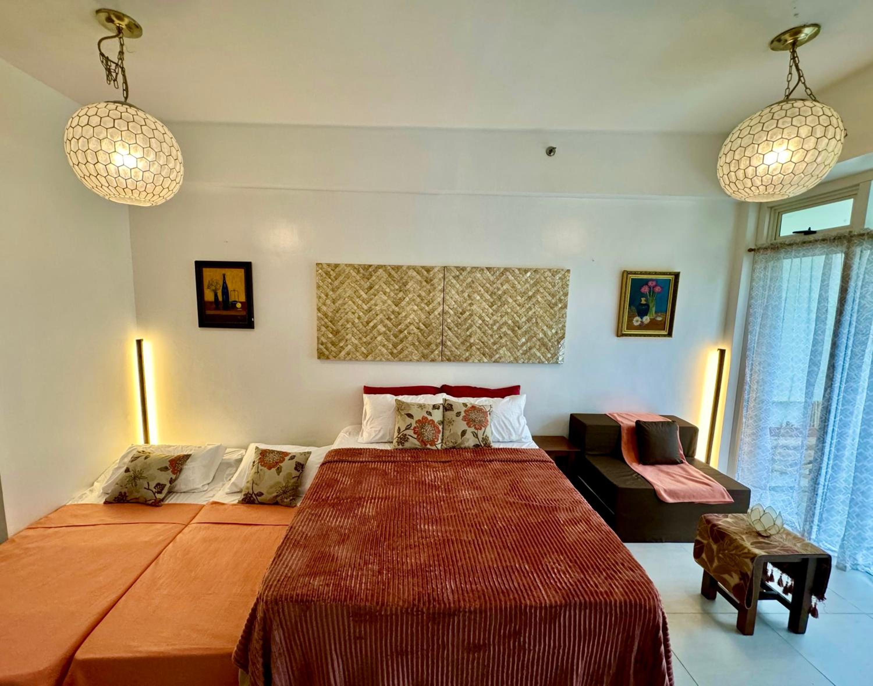 CASA YAYO 1BR condo at Pico de Loro view 4