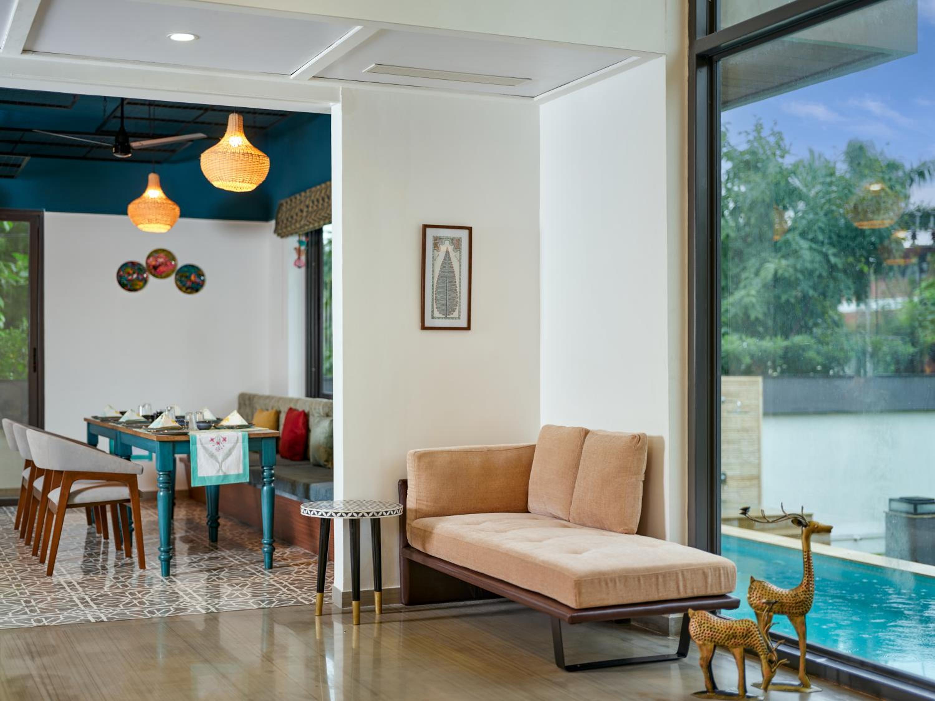 amã Stays & Trails Nilaya Amaltaas Villa, Udaipur view 2