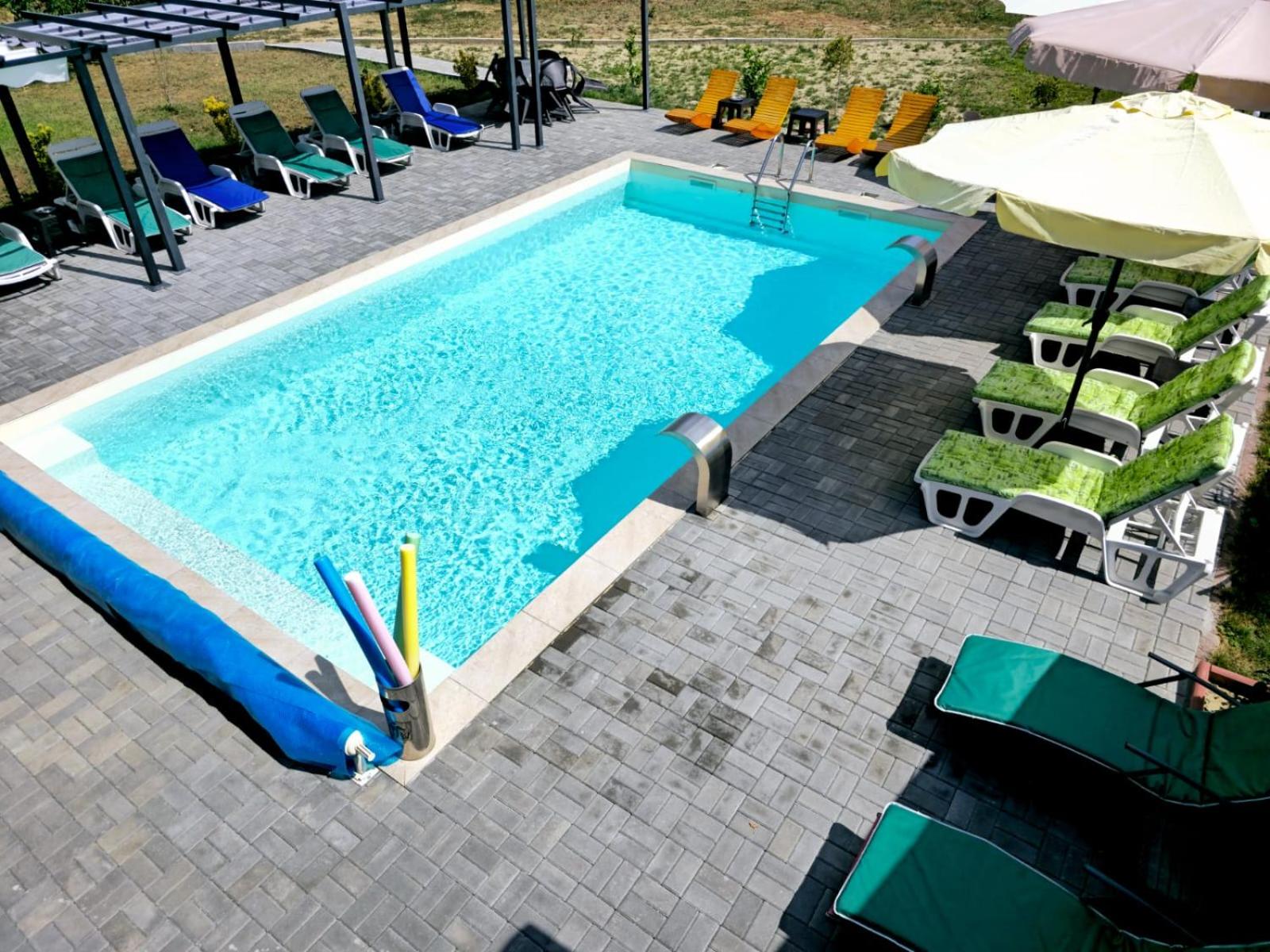 Green Panorama Relax Concept view 5