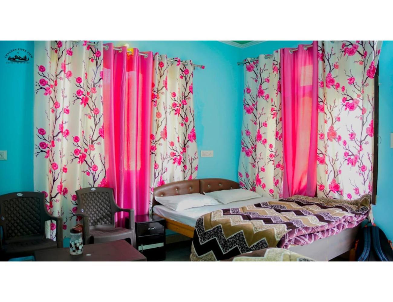 Hotel Chauhan River View & Restaurant, Barkot view 3