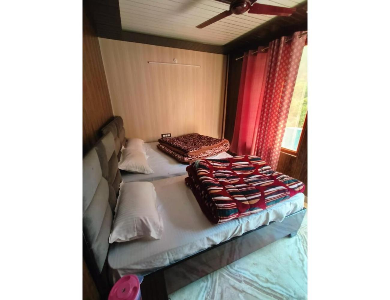 Hotel Chauhan River View & Restaurant, Barkot view 4