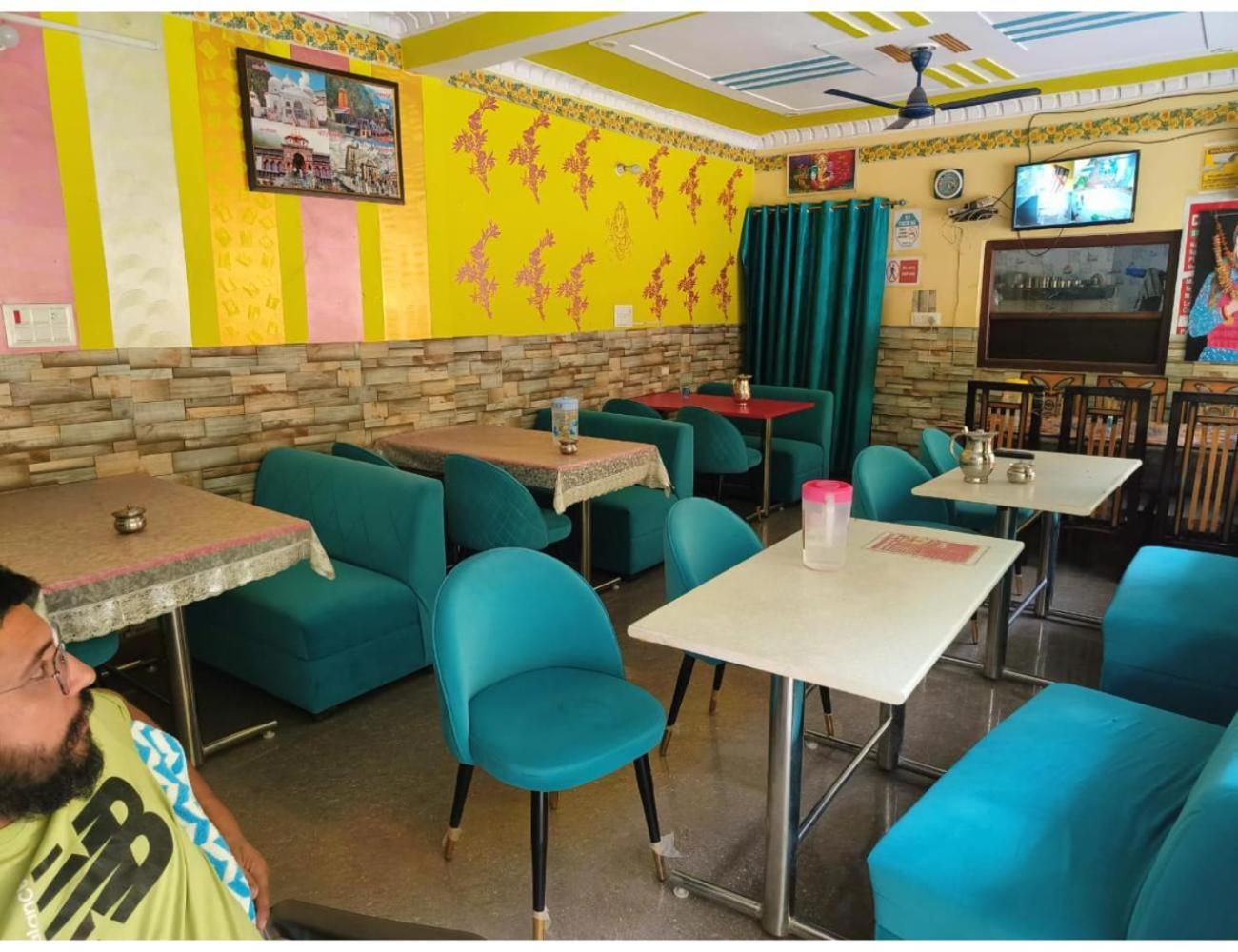 Hotel Chauhan River View & Restaurant, Barkot view 5