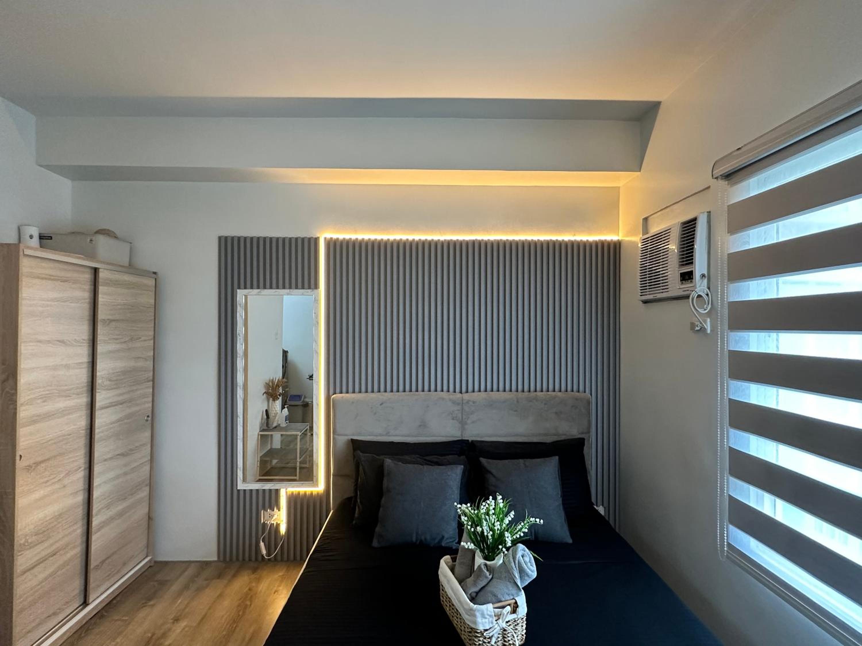 Cozy condo in Bacolod City
