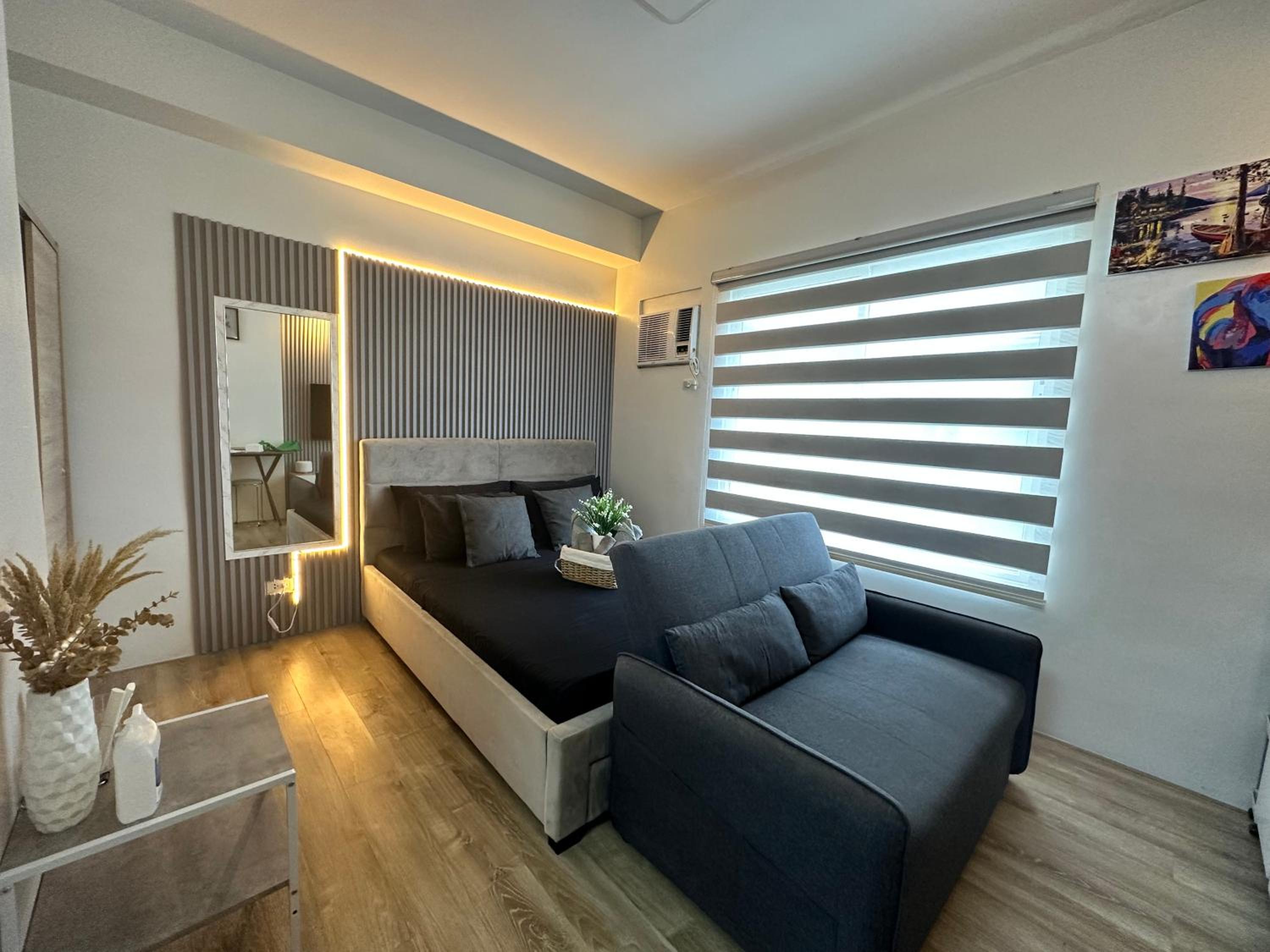 Cozy condo in Bacolod City