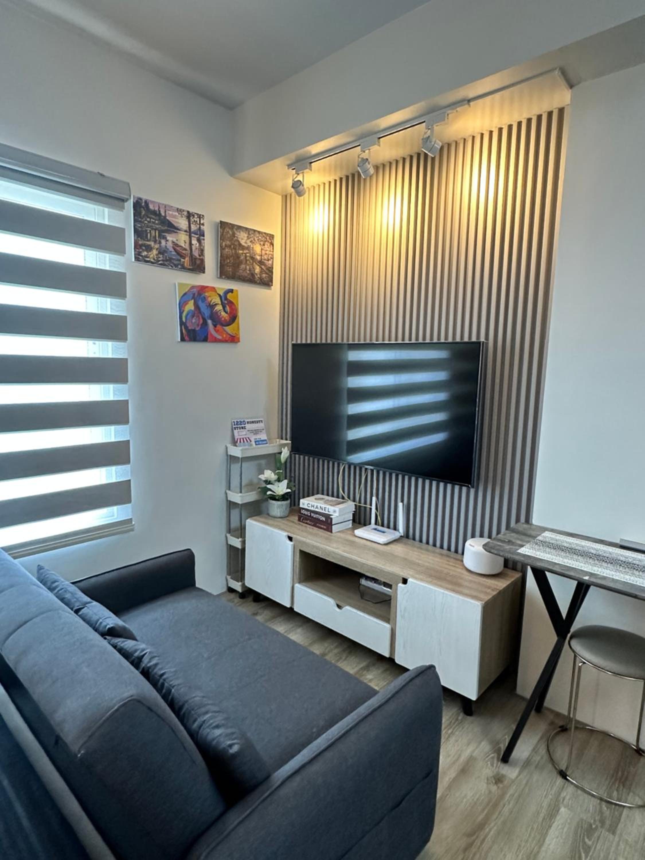 Cozy condo in Bacolod City