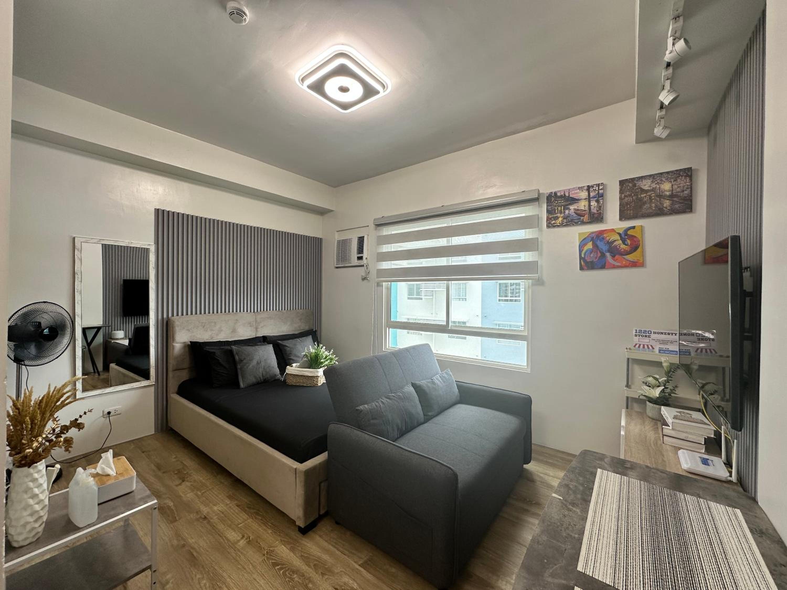 Cozy condo in Bacolod City