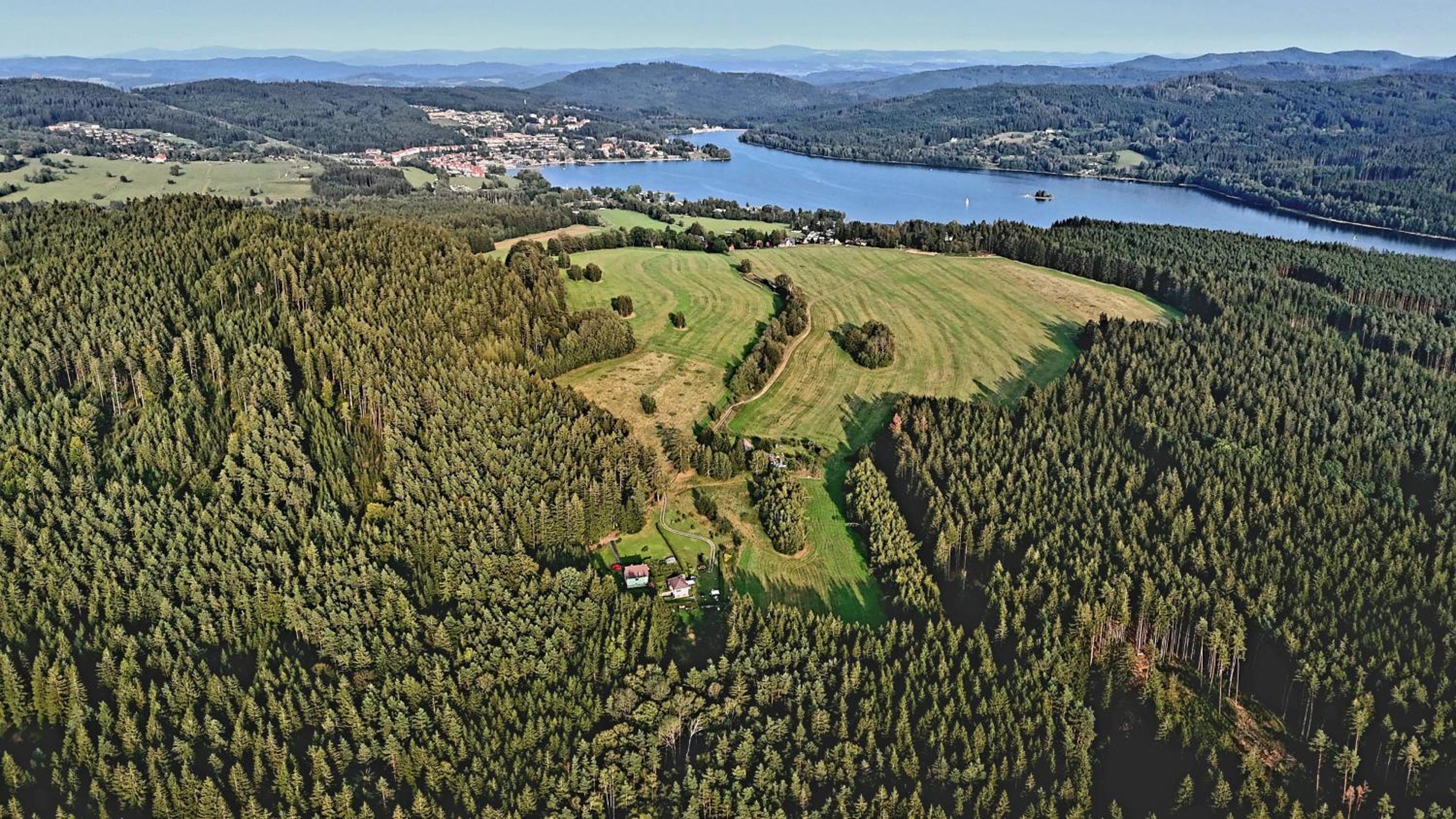 Chata Lipno