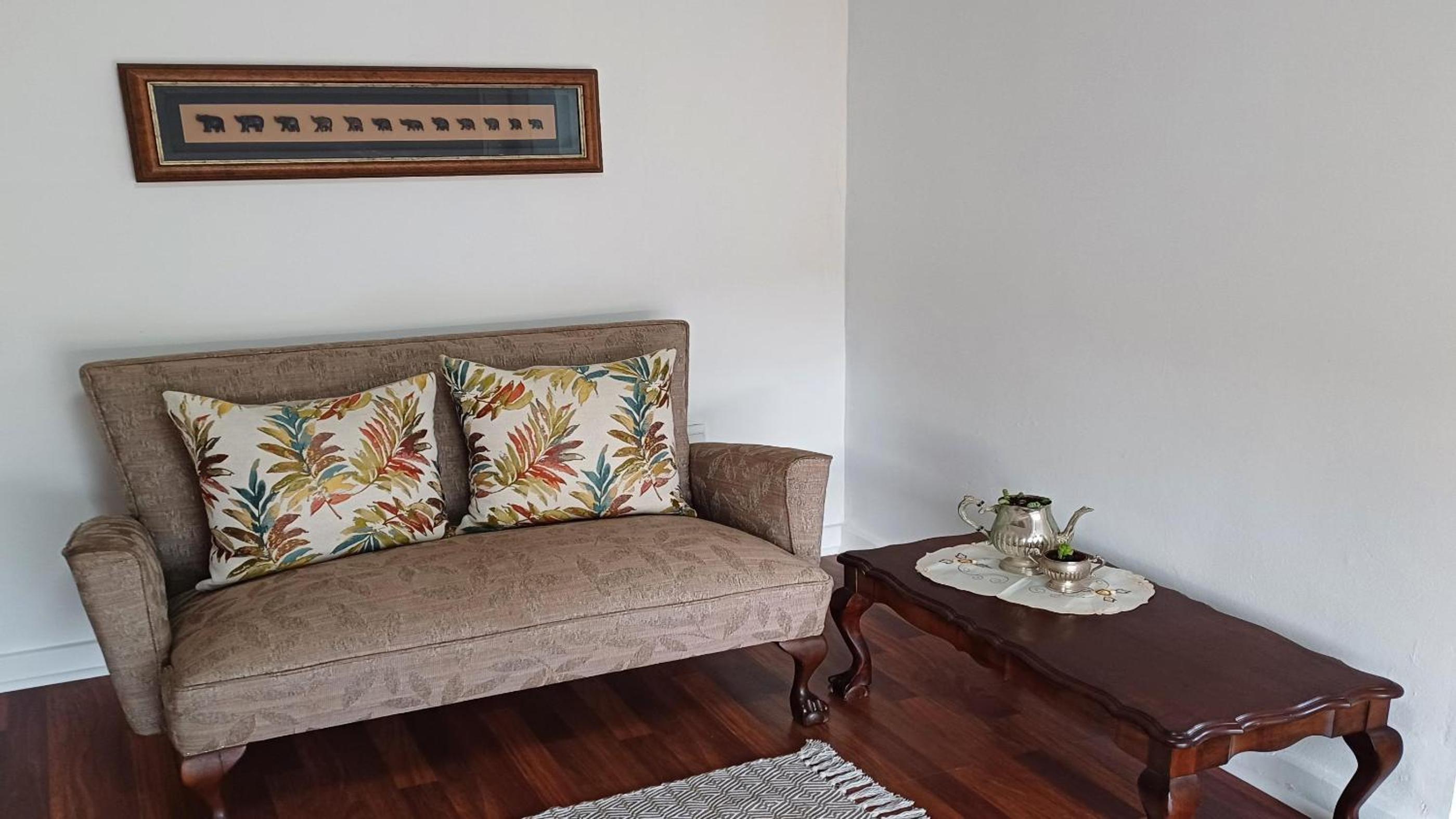 Platbakkies Farm Retreat