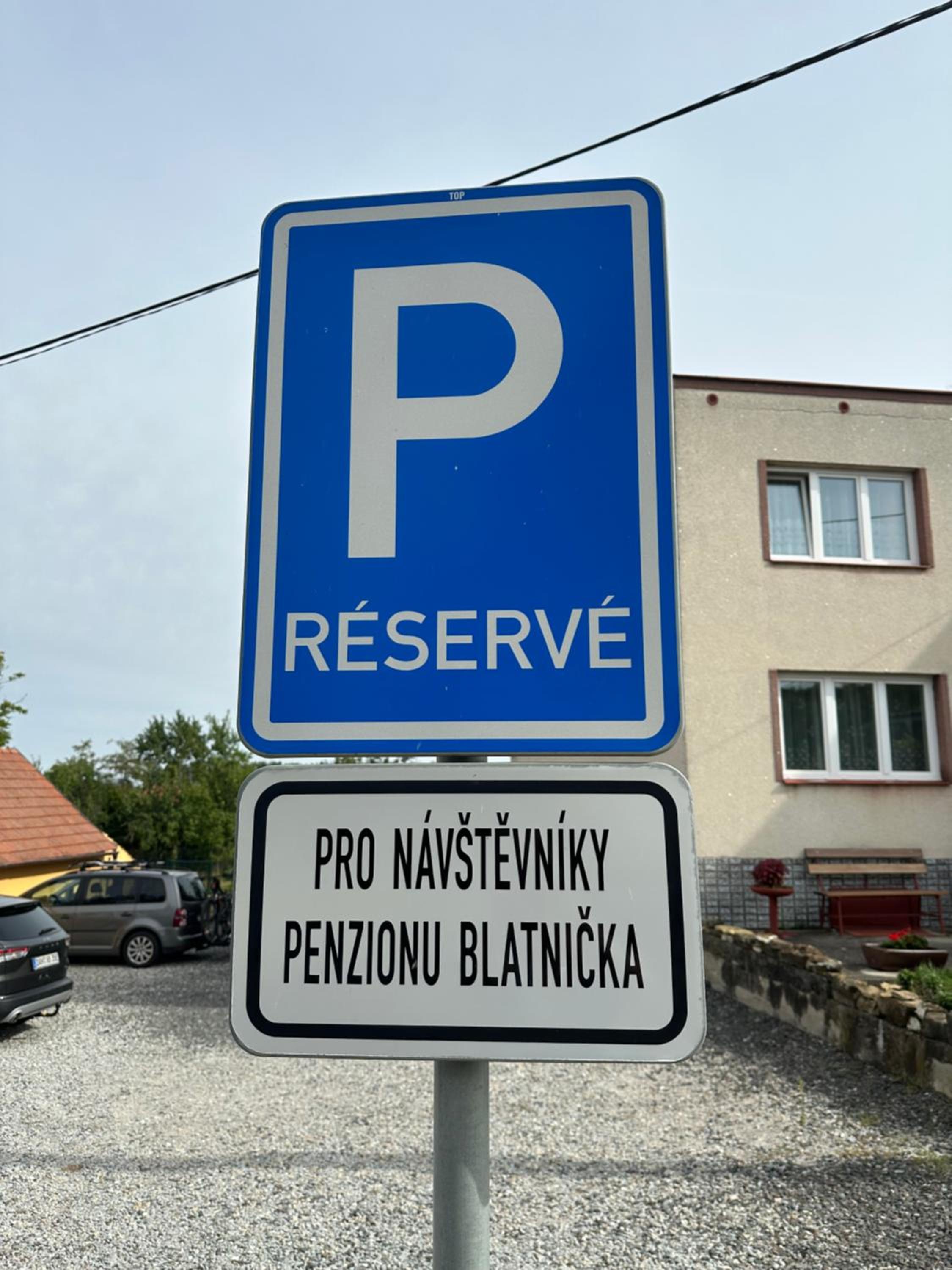 Penzion Blatnička