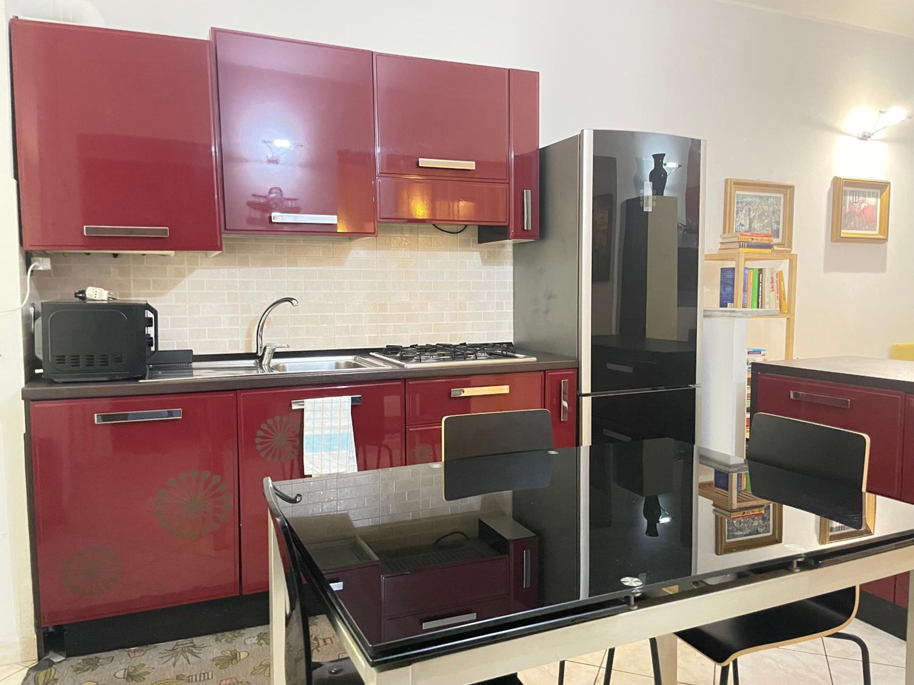 kitchen