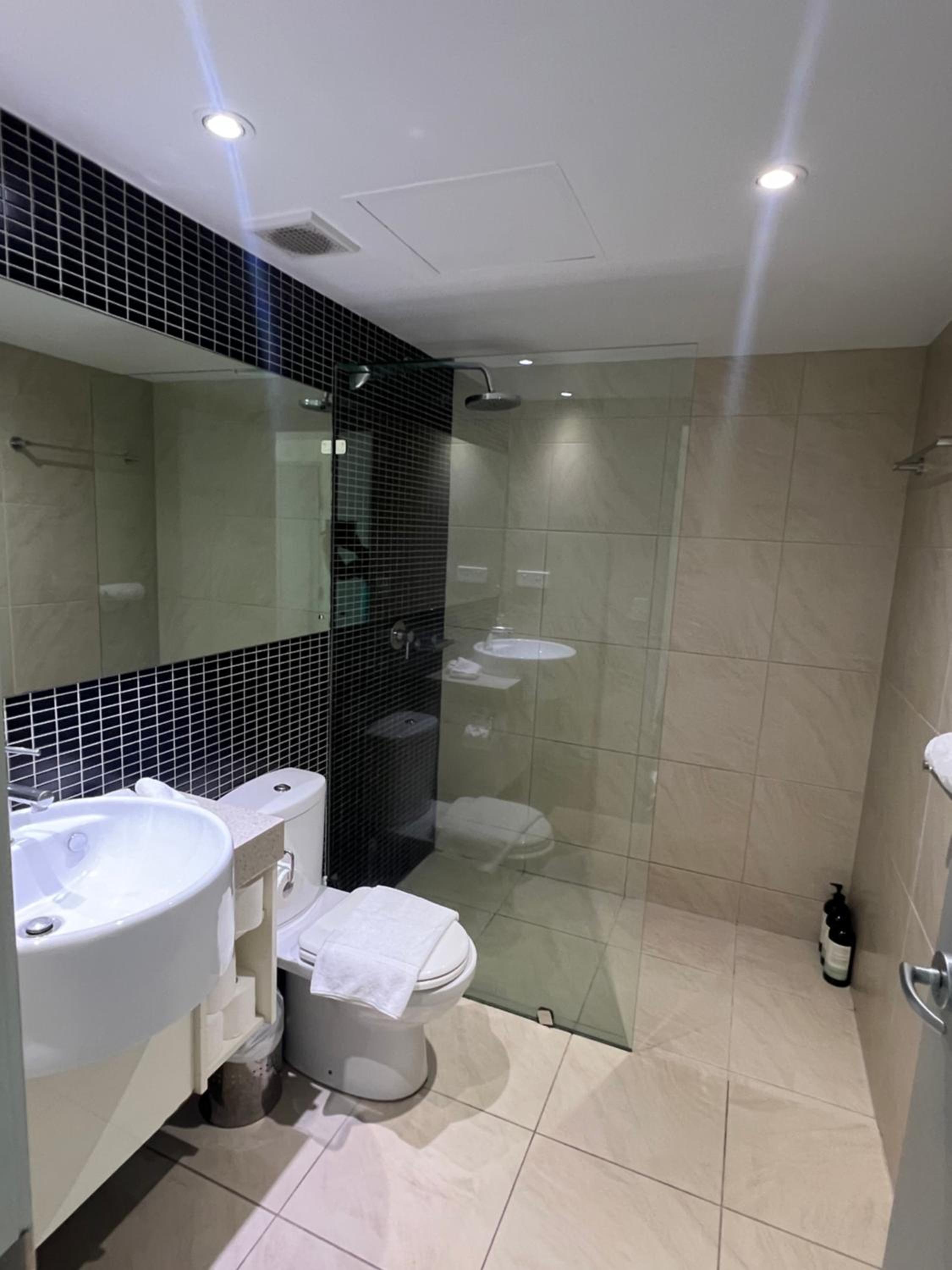 Pandanas Studio Darwin CBD Water Views