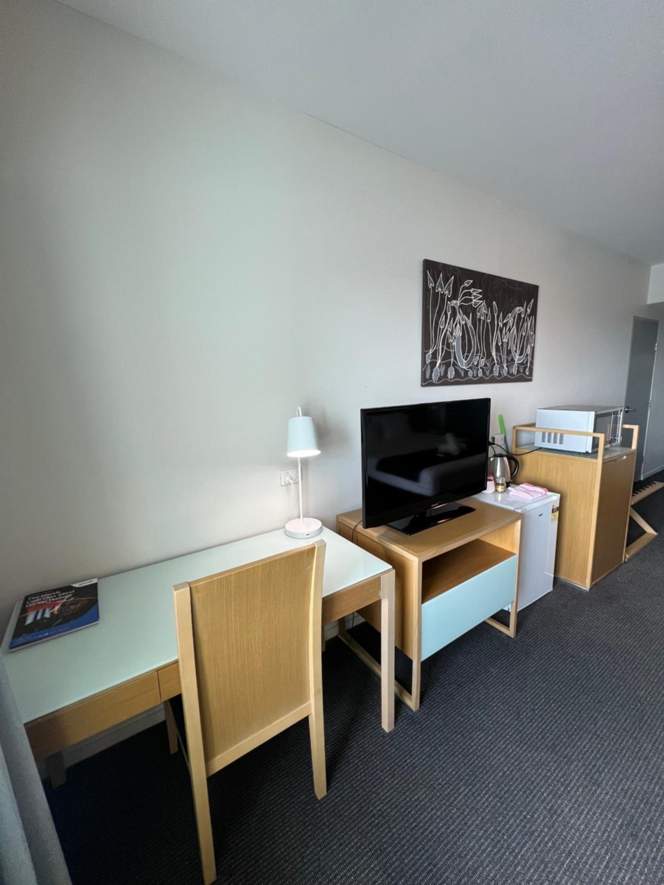 Pandanas Studio Darwin CBD Water Views