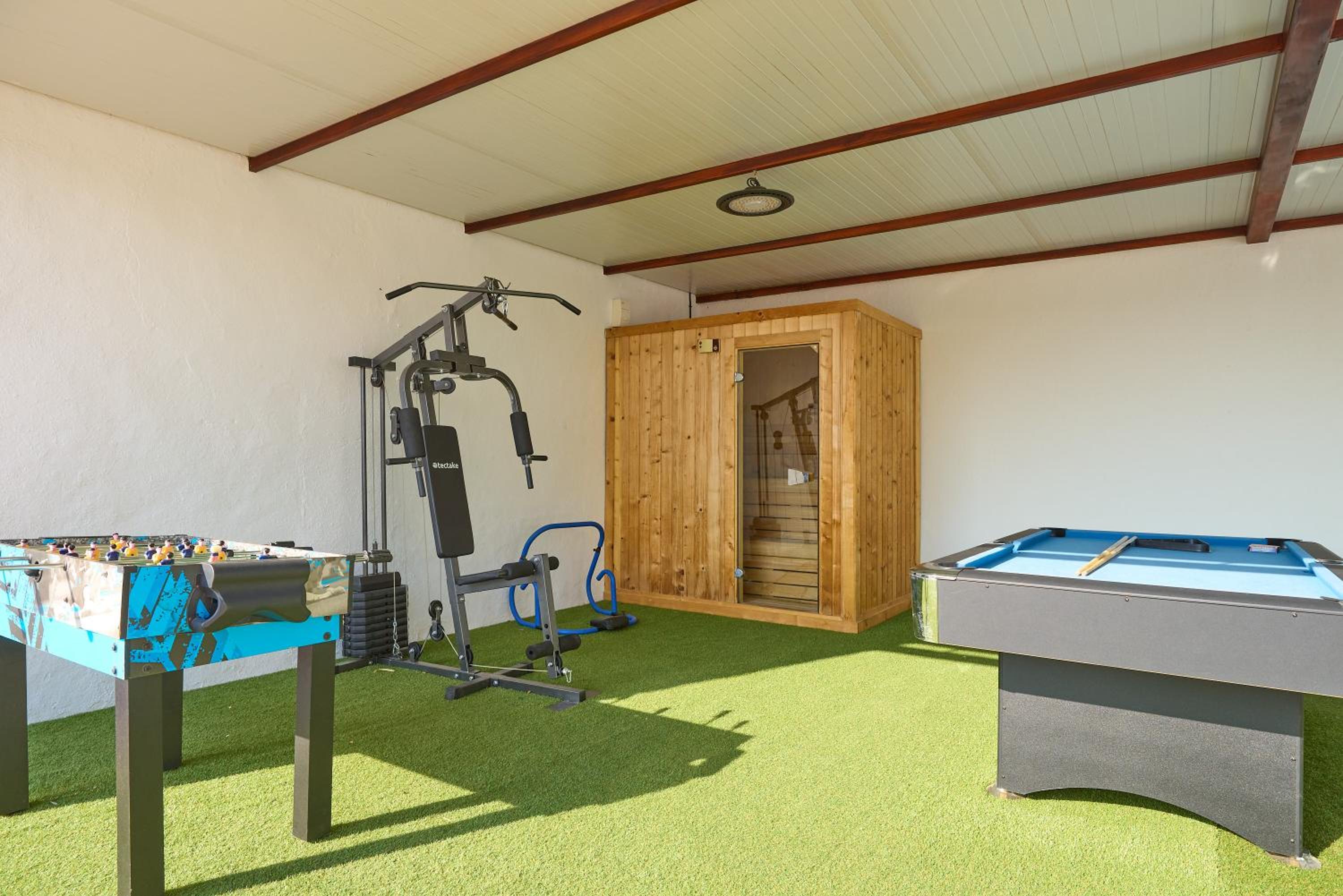 activities & amenities