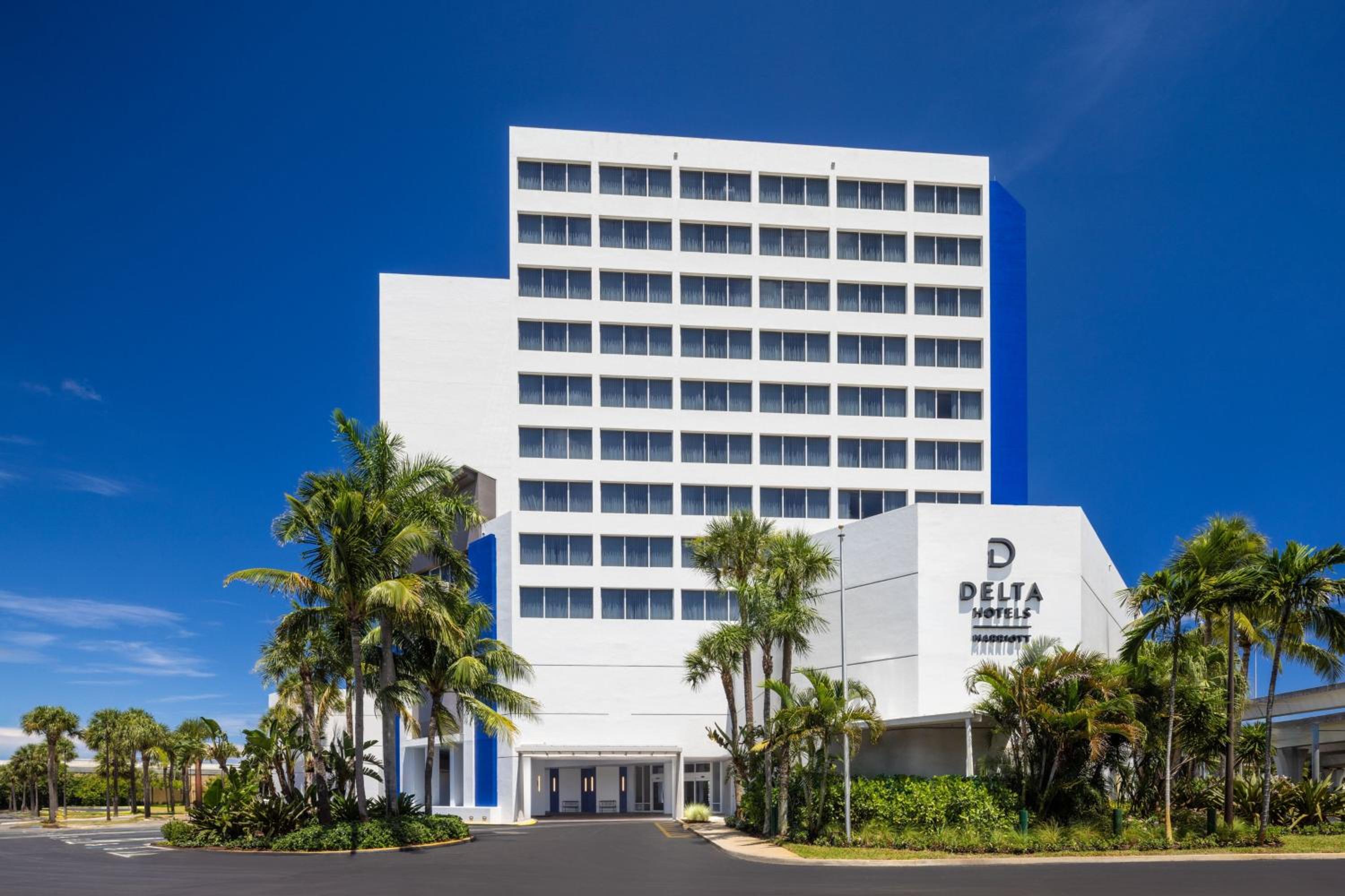 Hotel Delta Hotels by Marriott West Palm Beach - Image 1