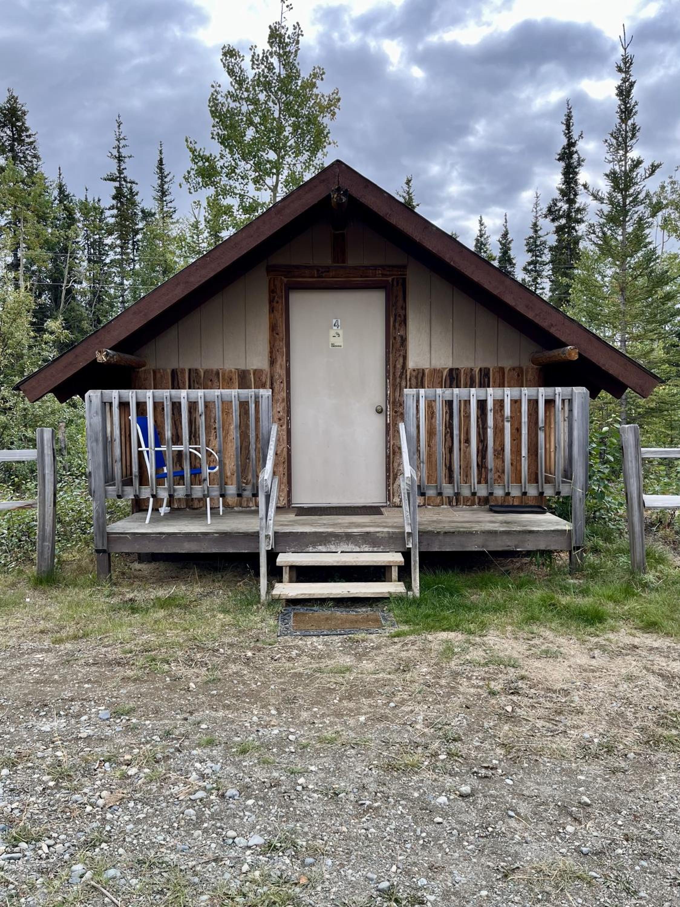 Nelchina Lodge
