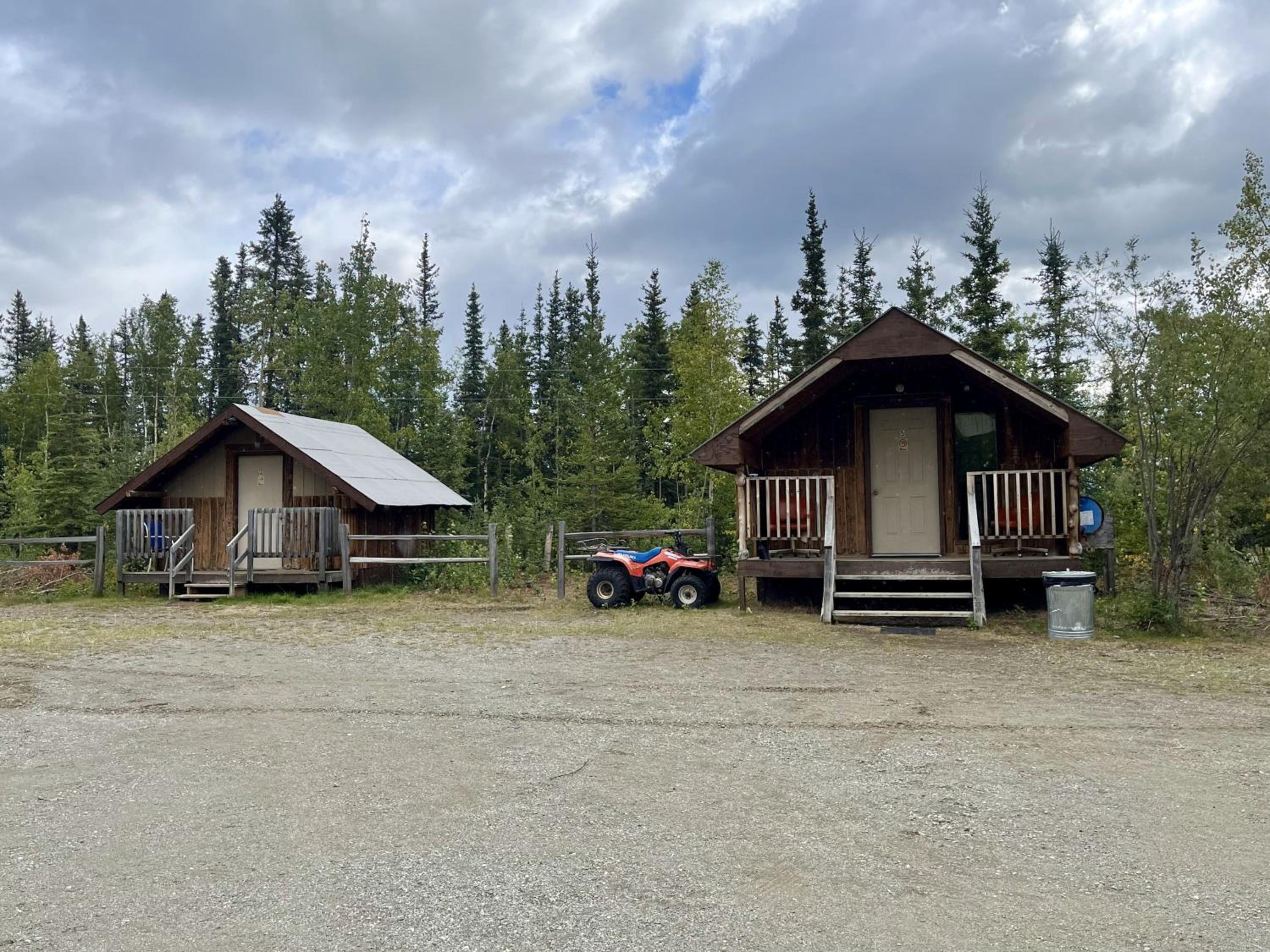 Nelchina Lodge