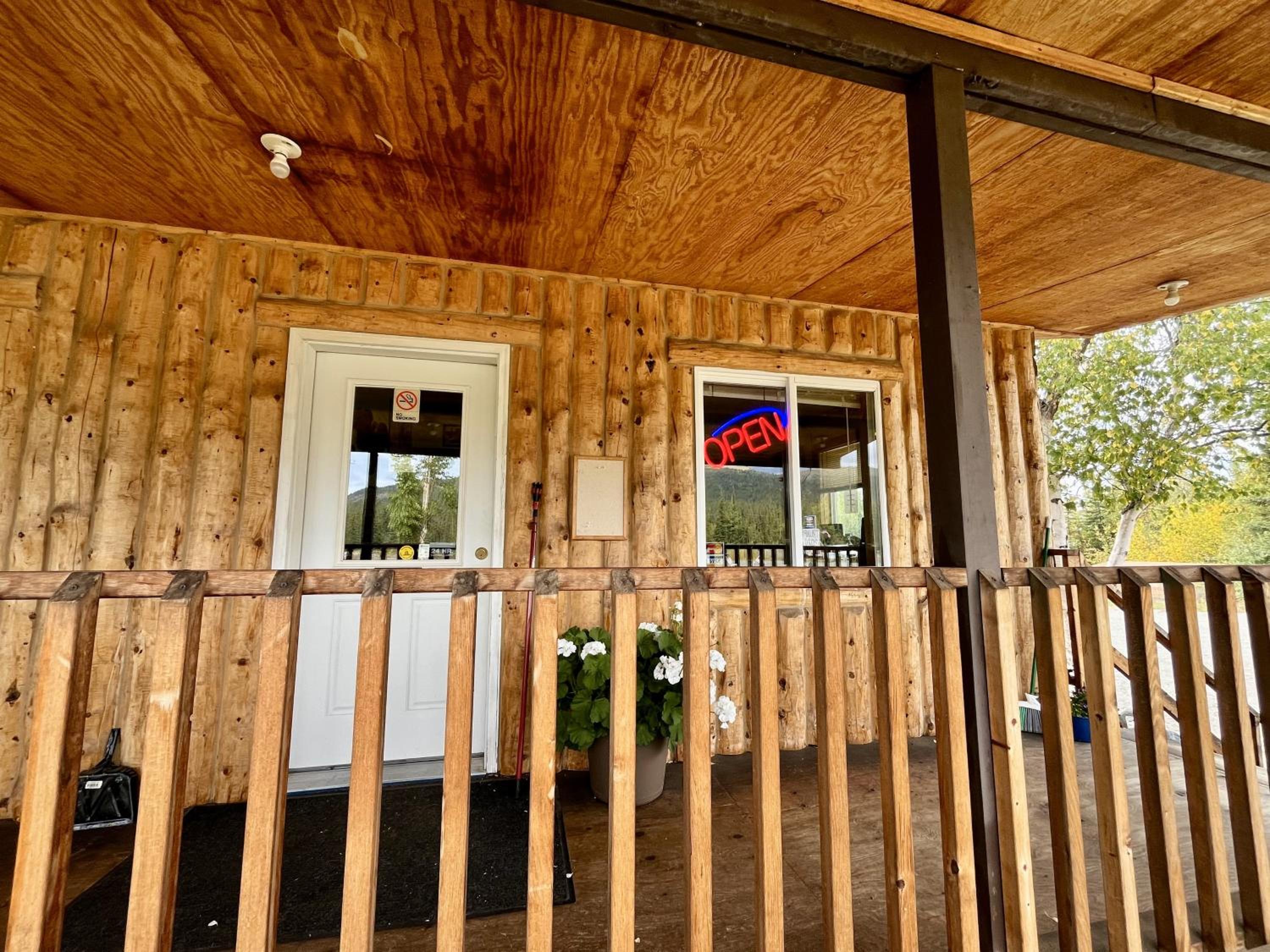 Nelchina Lodge