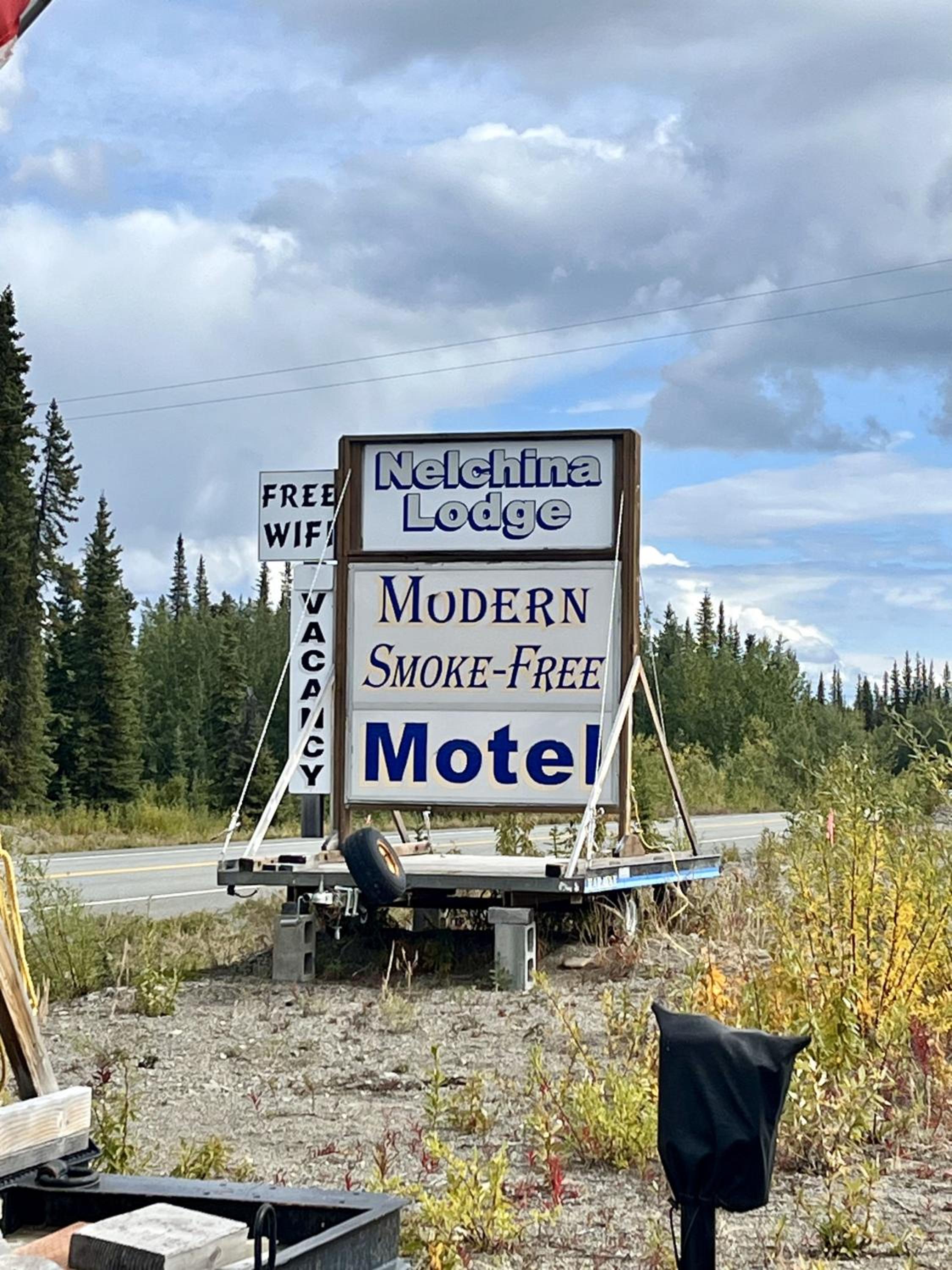 Nelchina Lodge