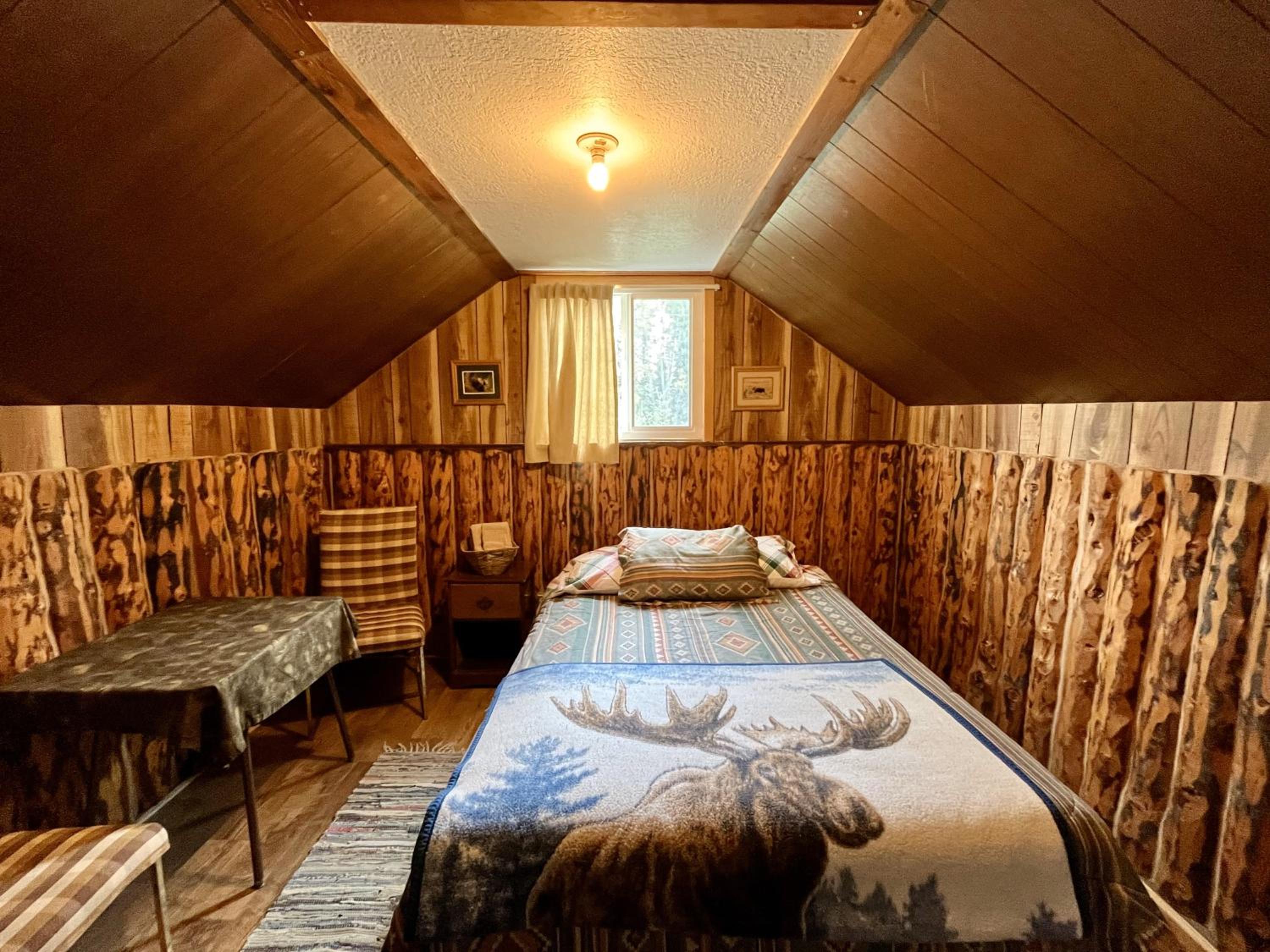 Nelchina Lodge