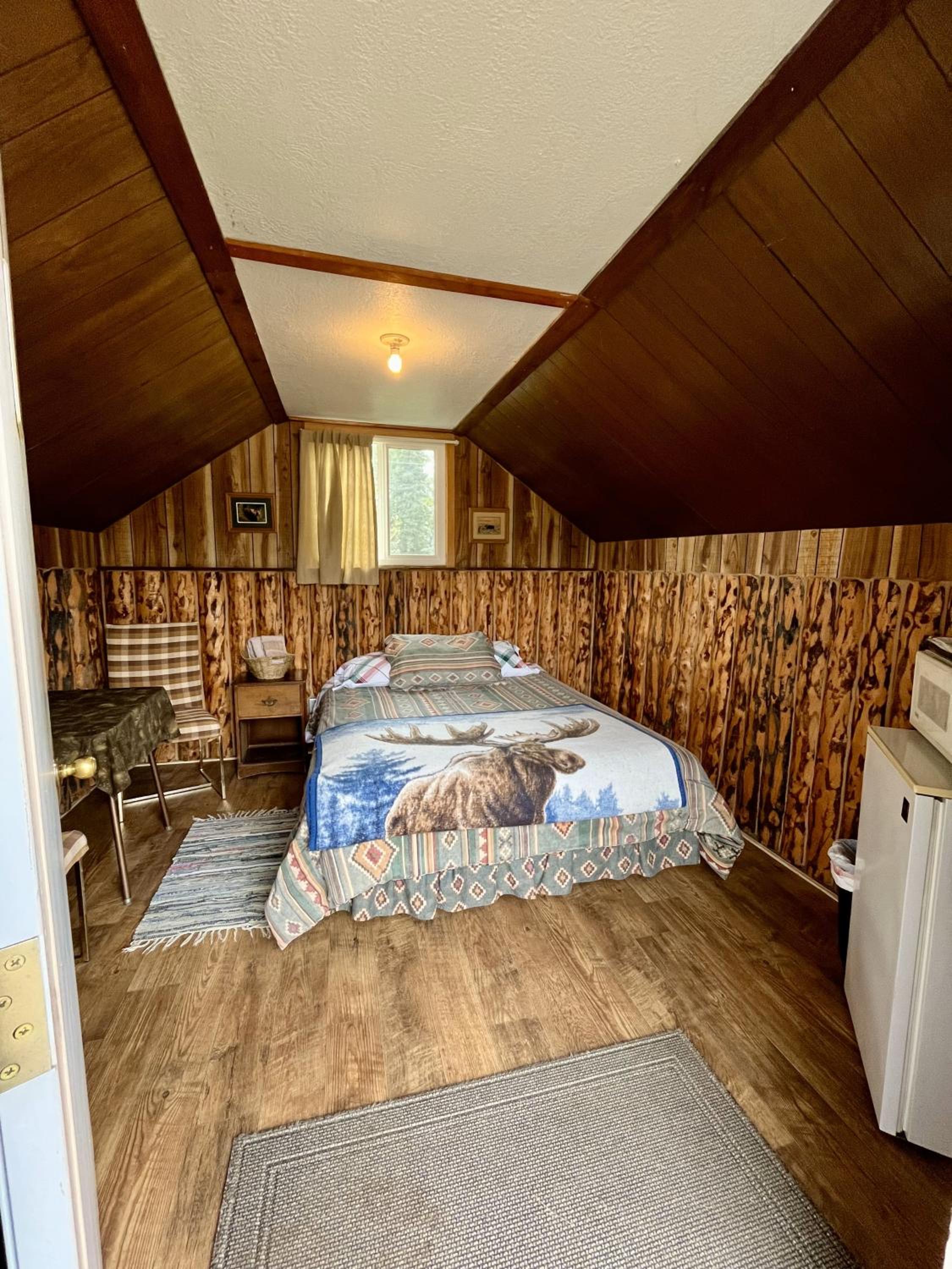 Nelchina Lodge