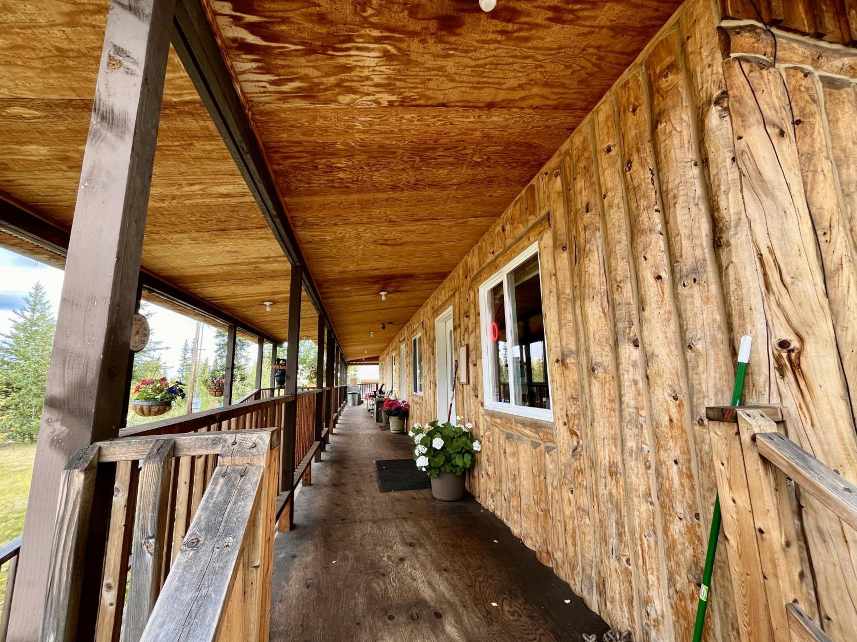Nelchina Lodge