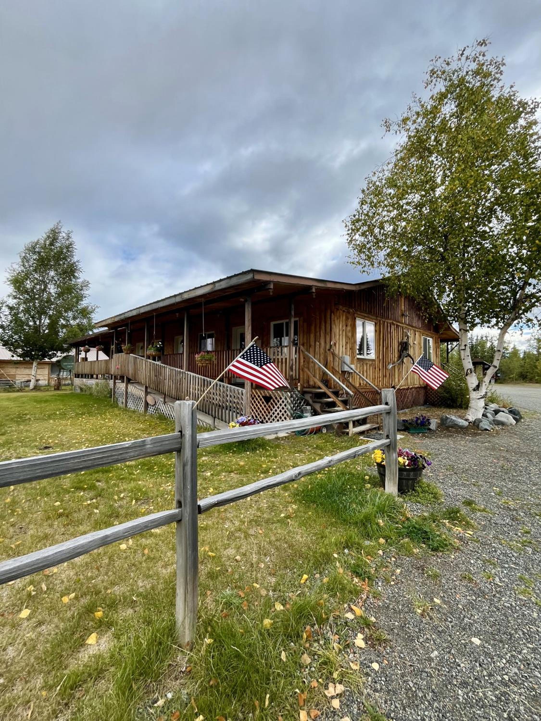 Nelchina Lodge