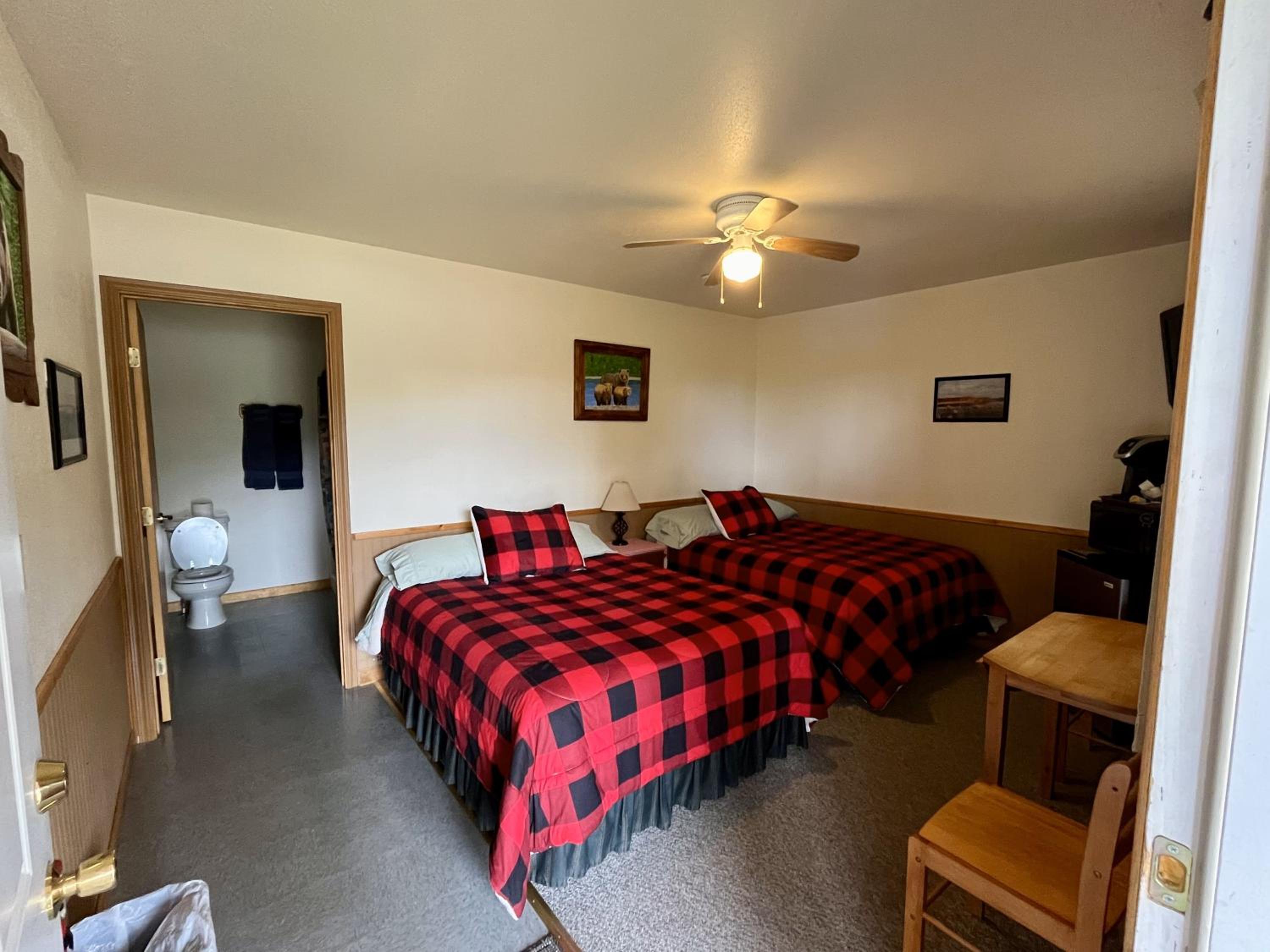 Nelchina Lodge