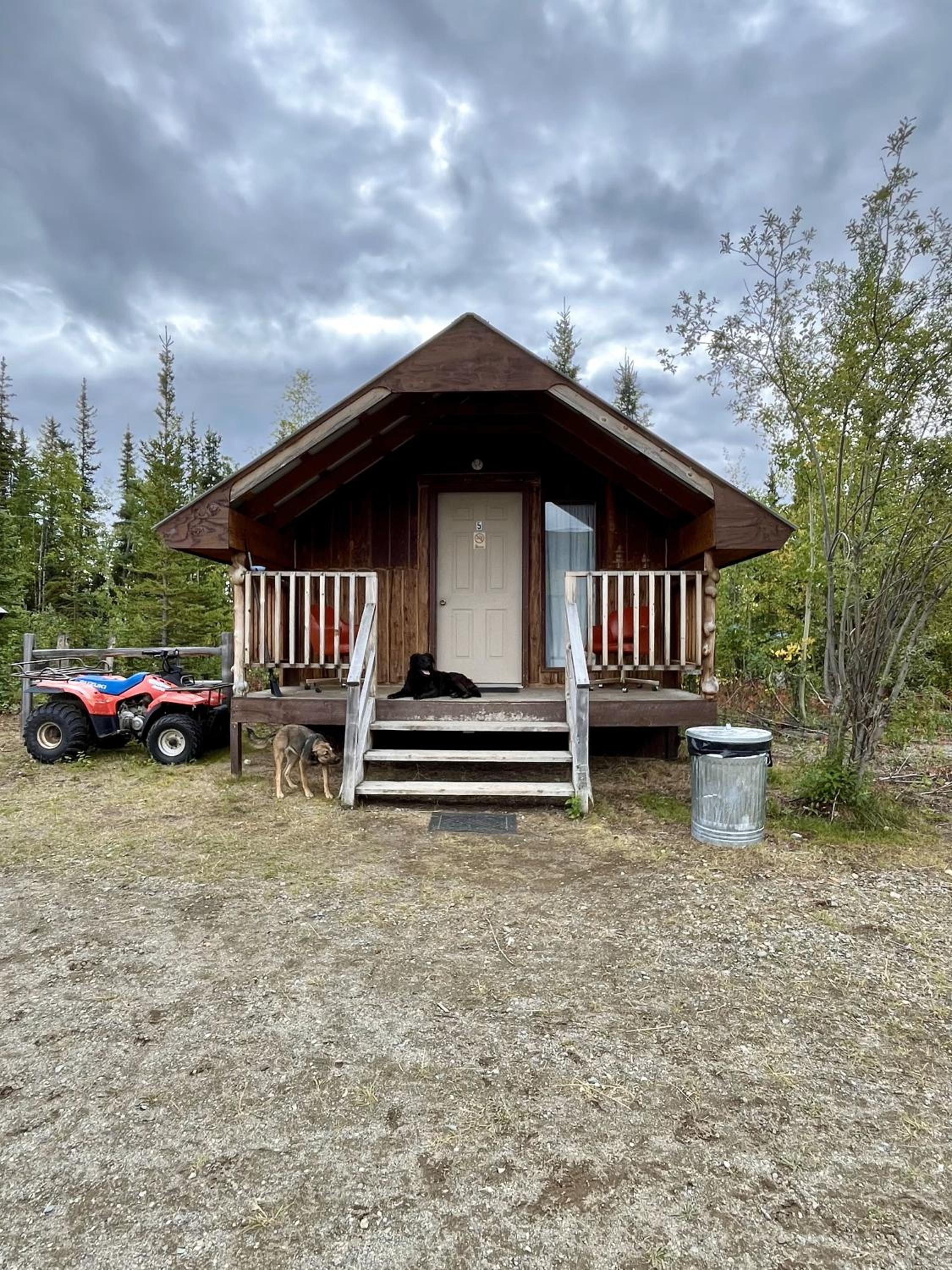 Nelchina Lodge