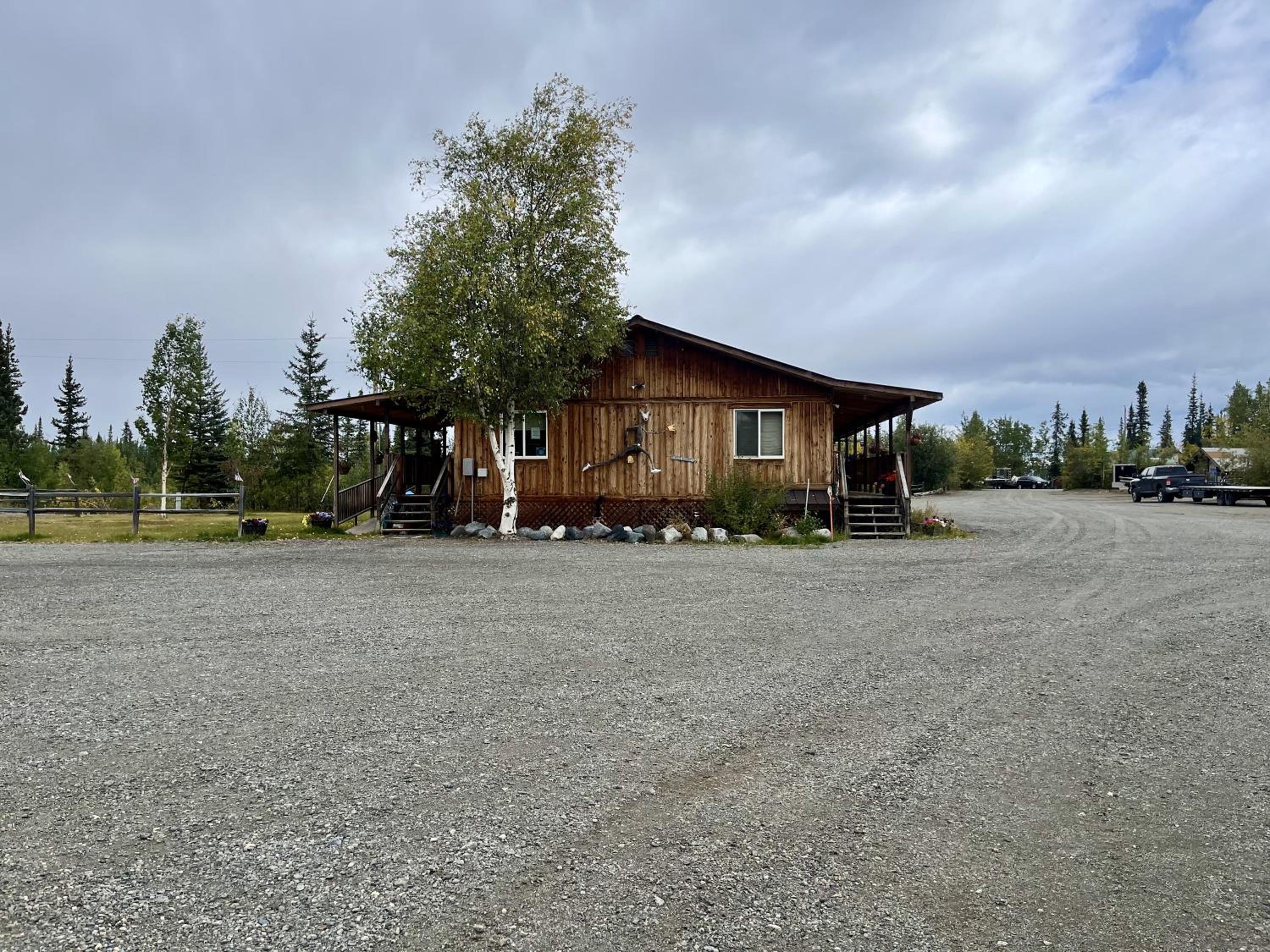 Nelchina Lodge