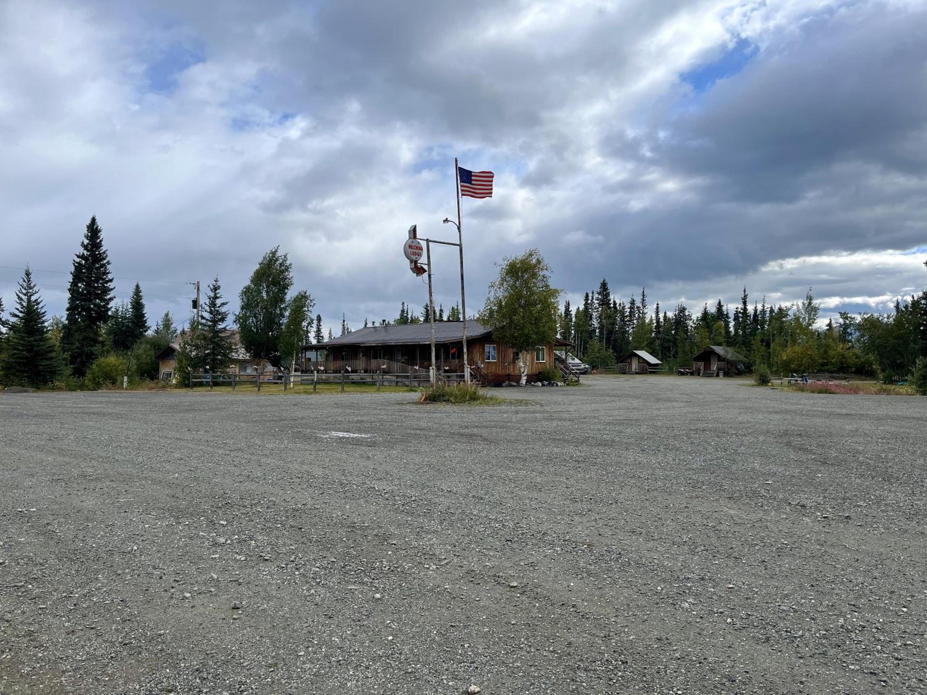 Nelchina Lodge