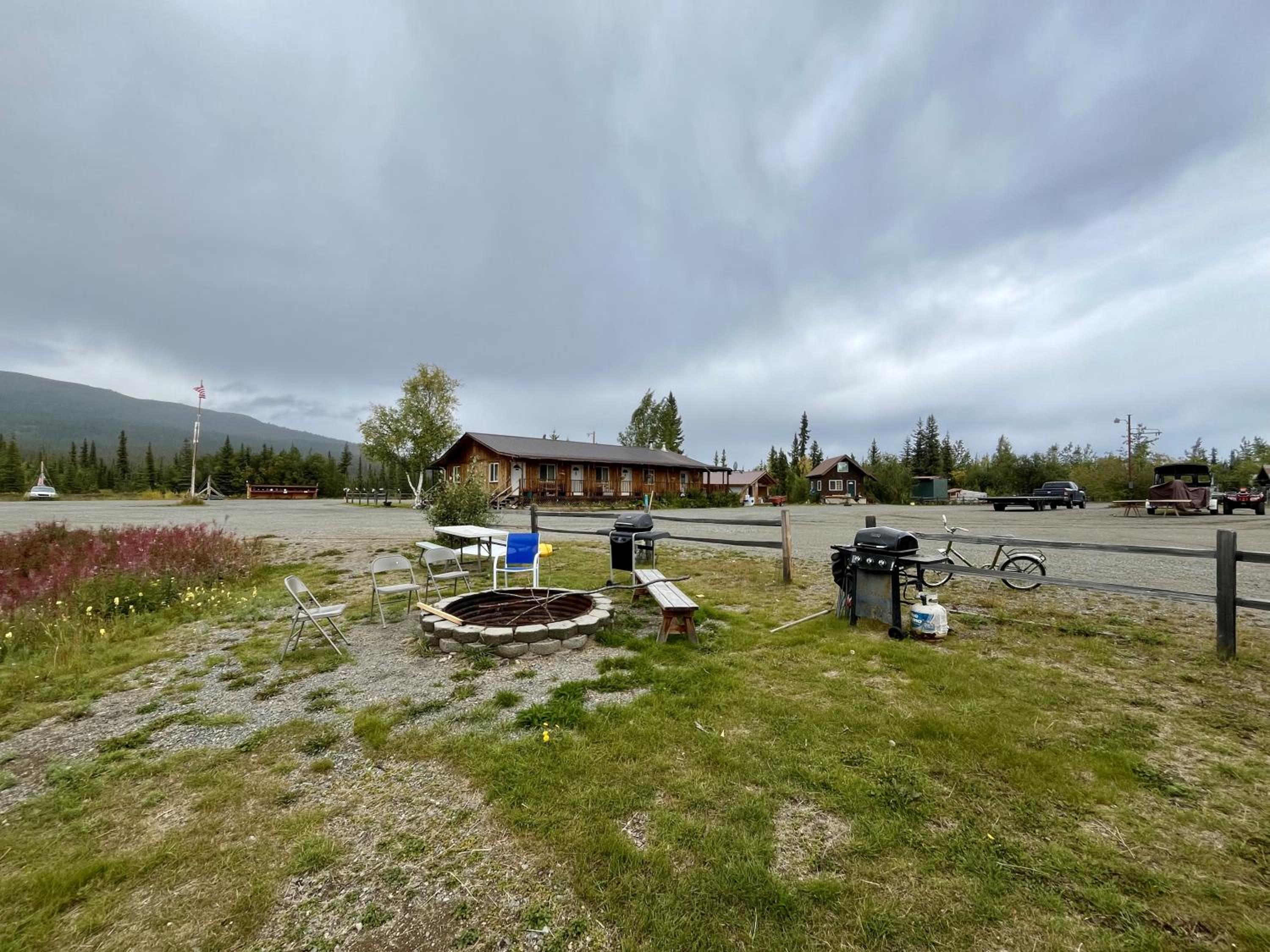 Nelchina Lodge