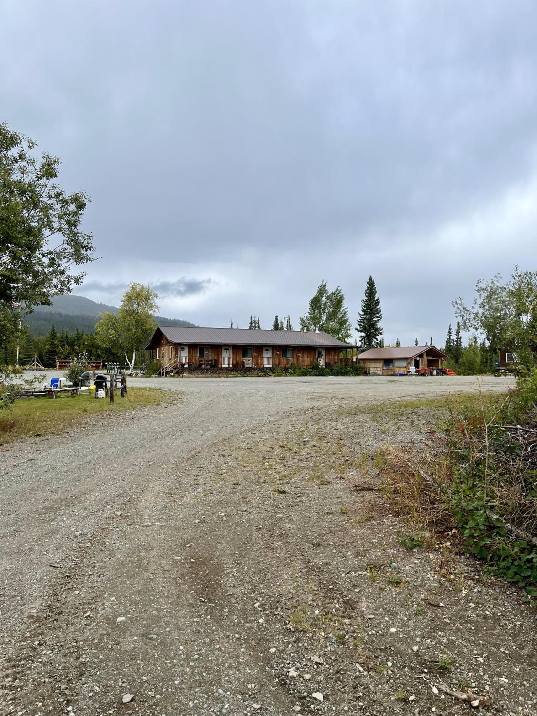Nelchina Lodge