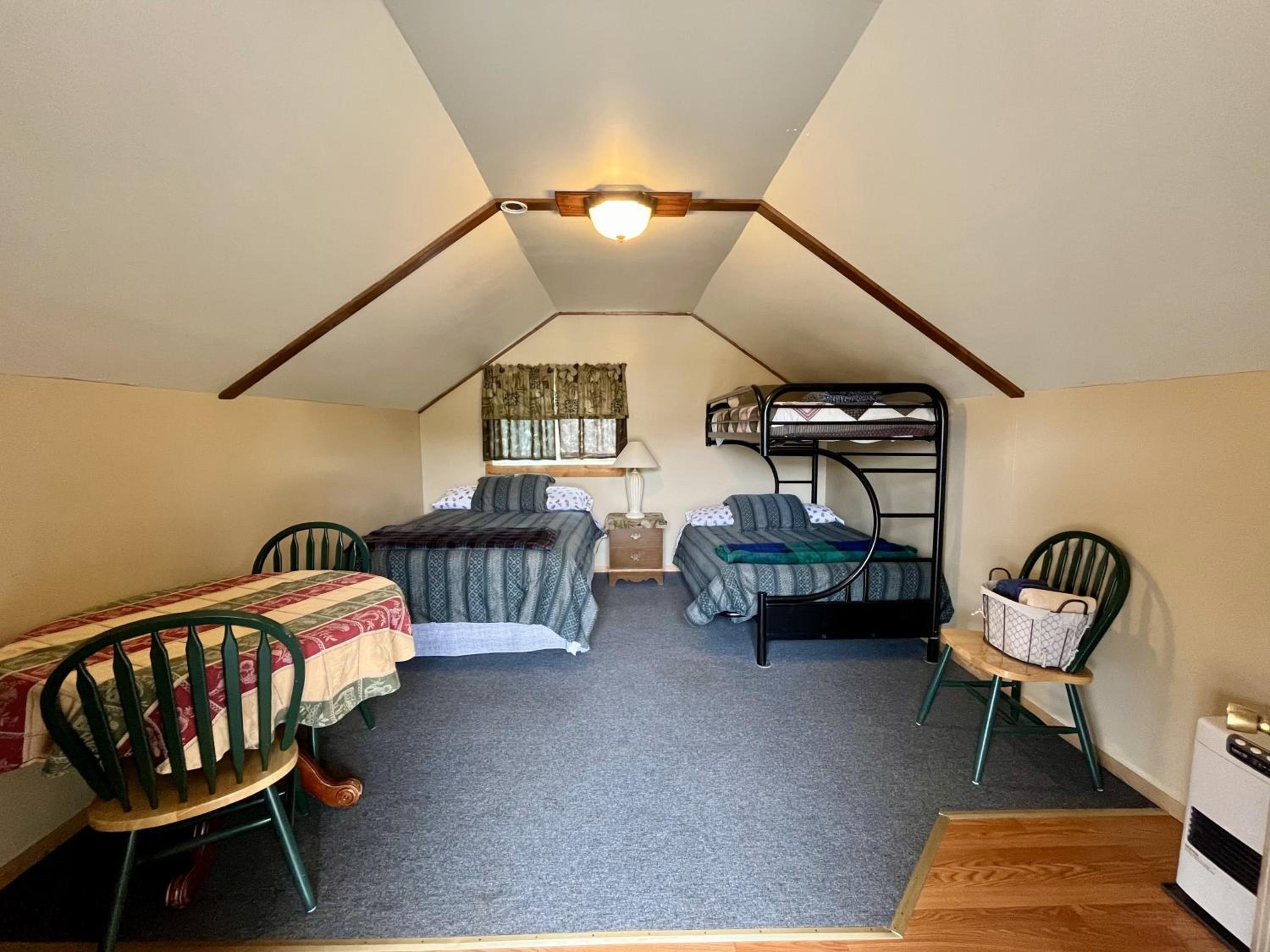 Nelchina Lodge