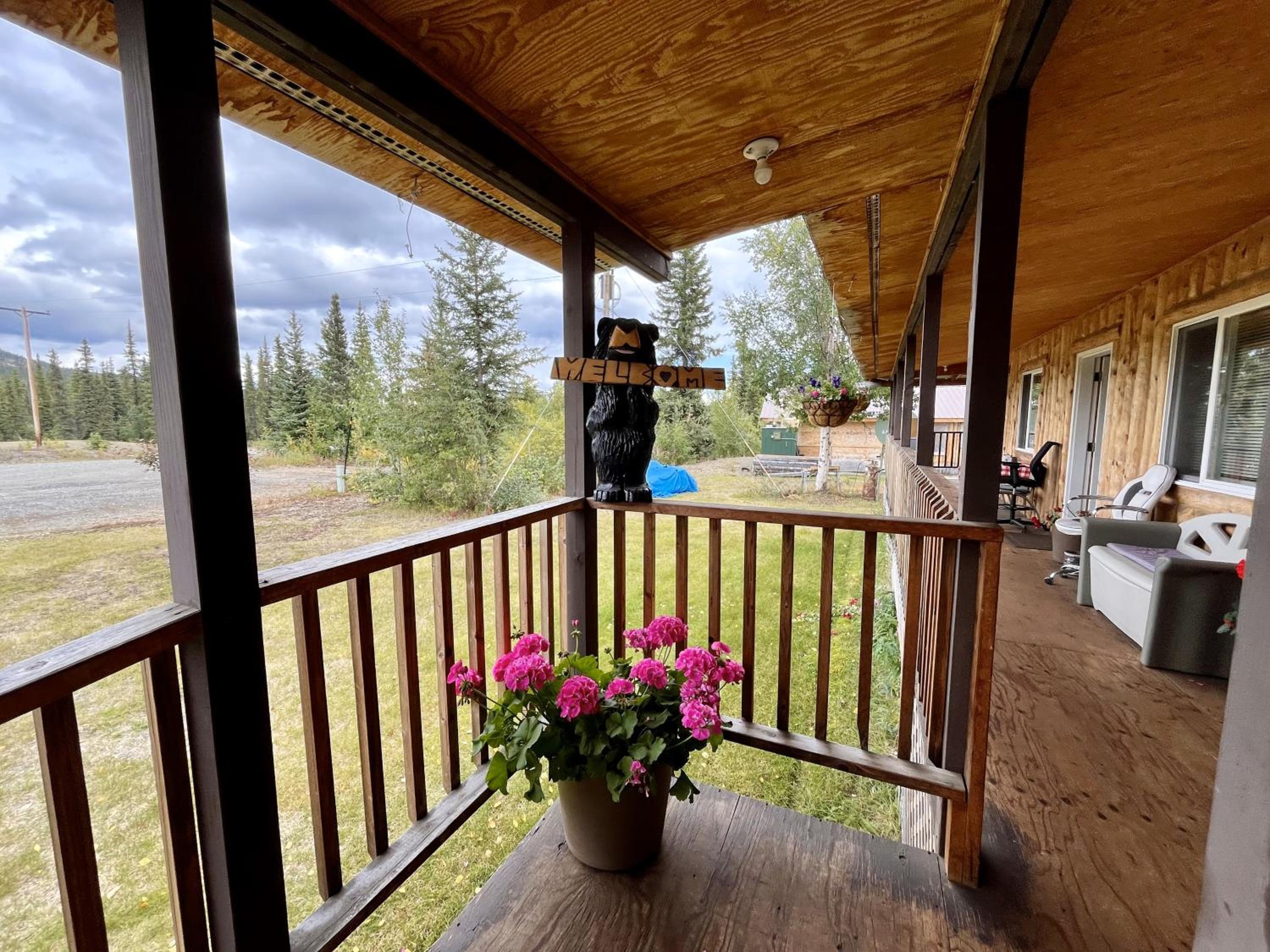 Nelchina Lodge