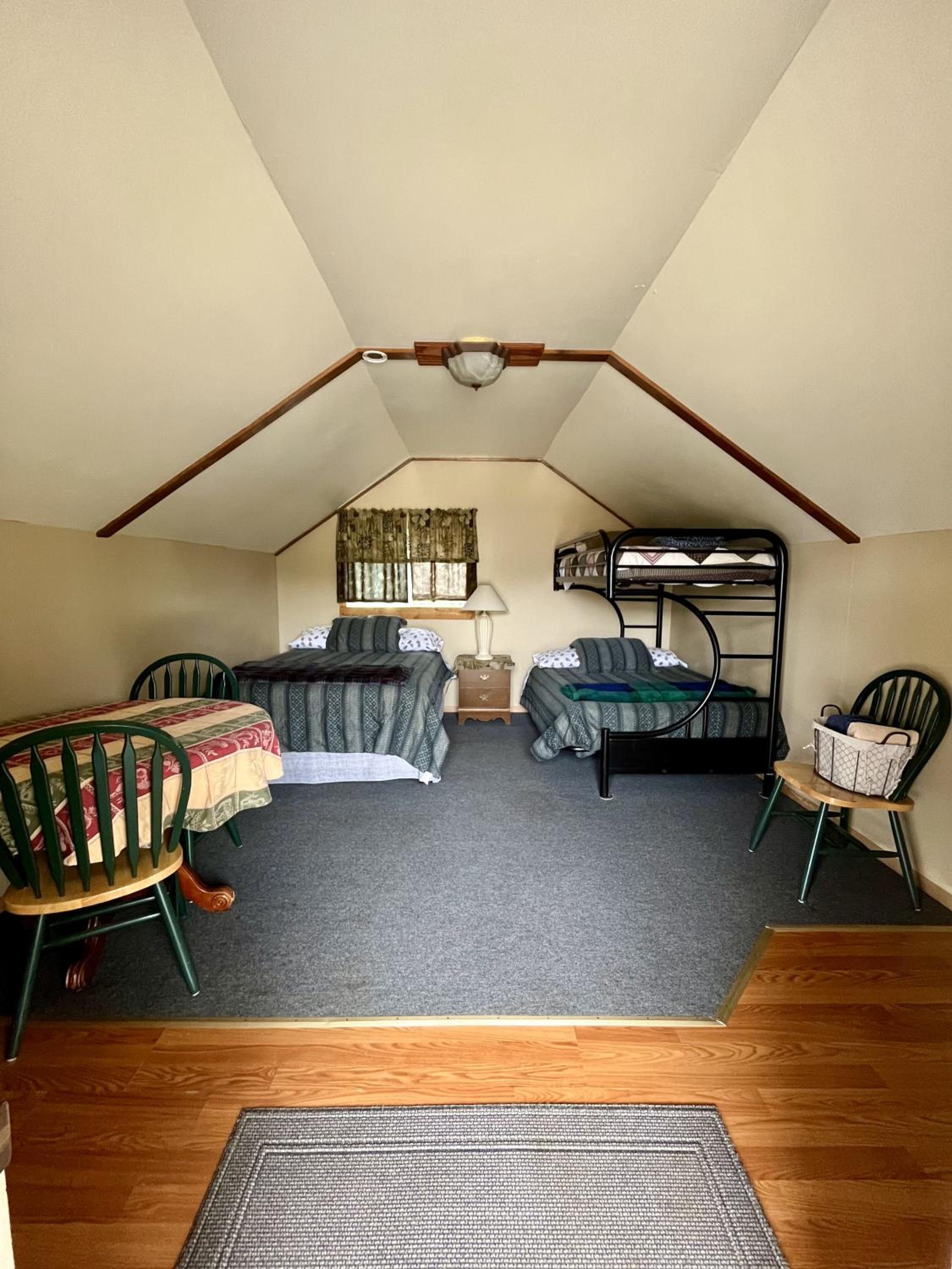 Nelchina Lodge